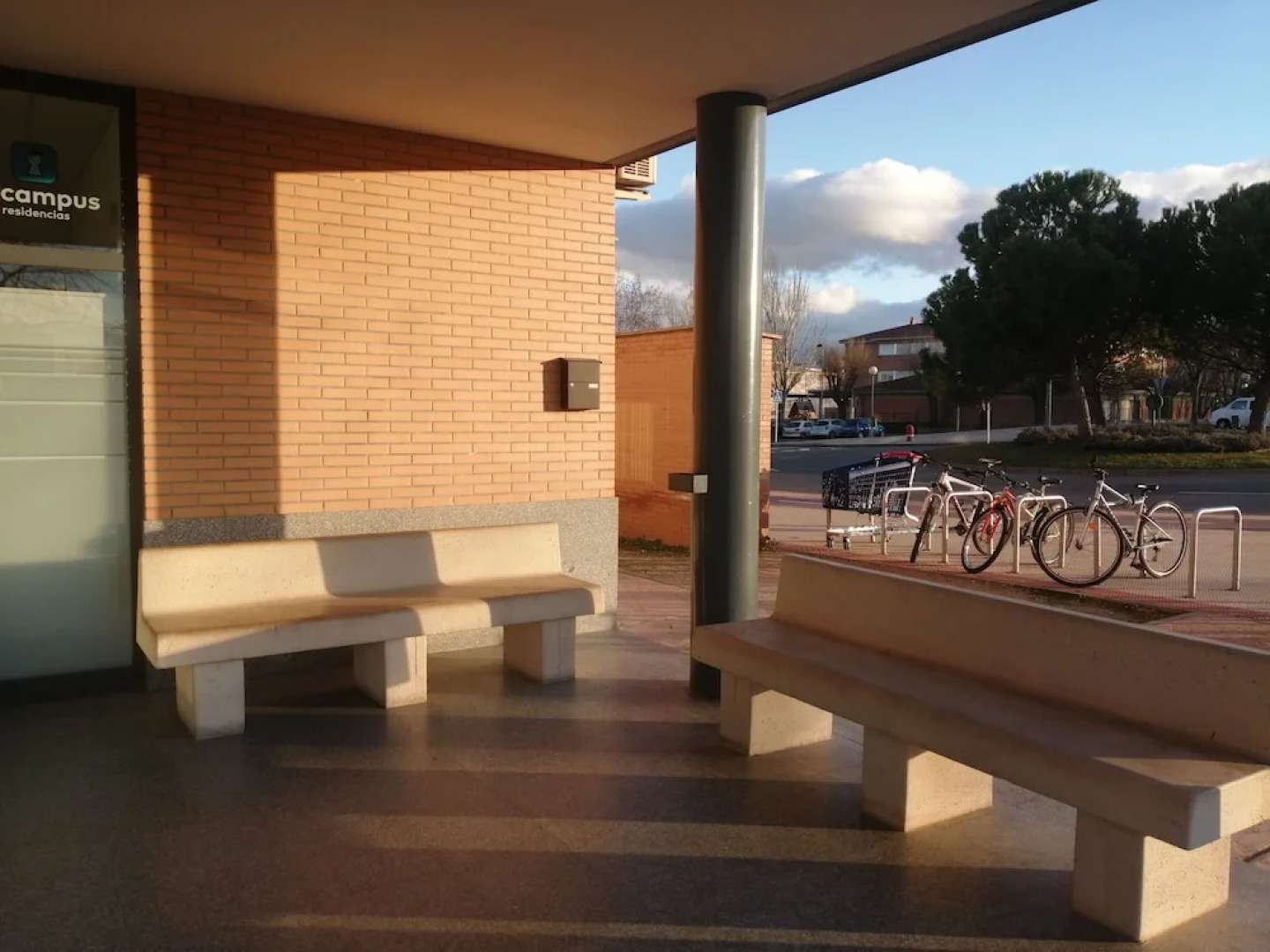 Residencia La Ribera