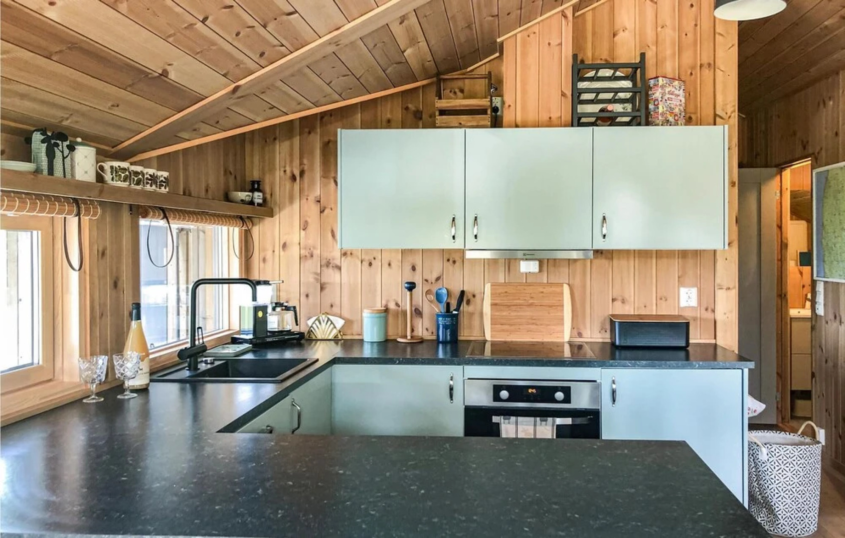 Beautiful Home in Espa With 2 Bedrooms and Wifi