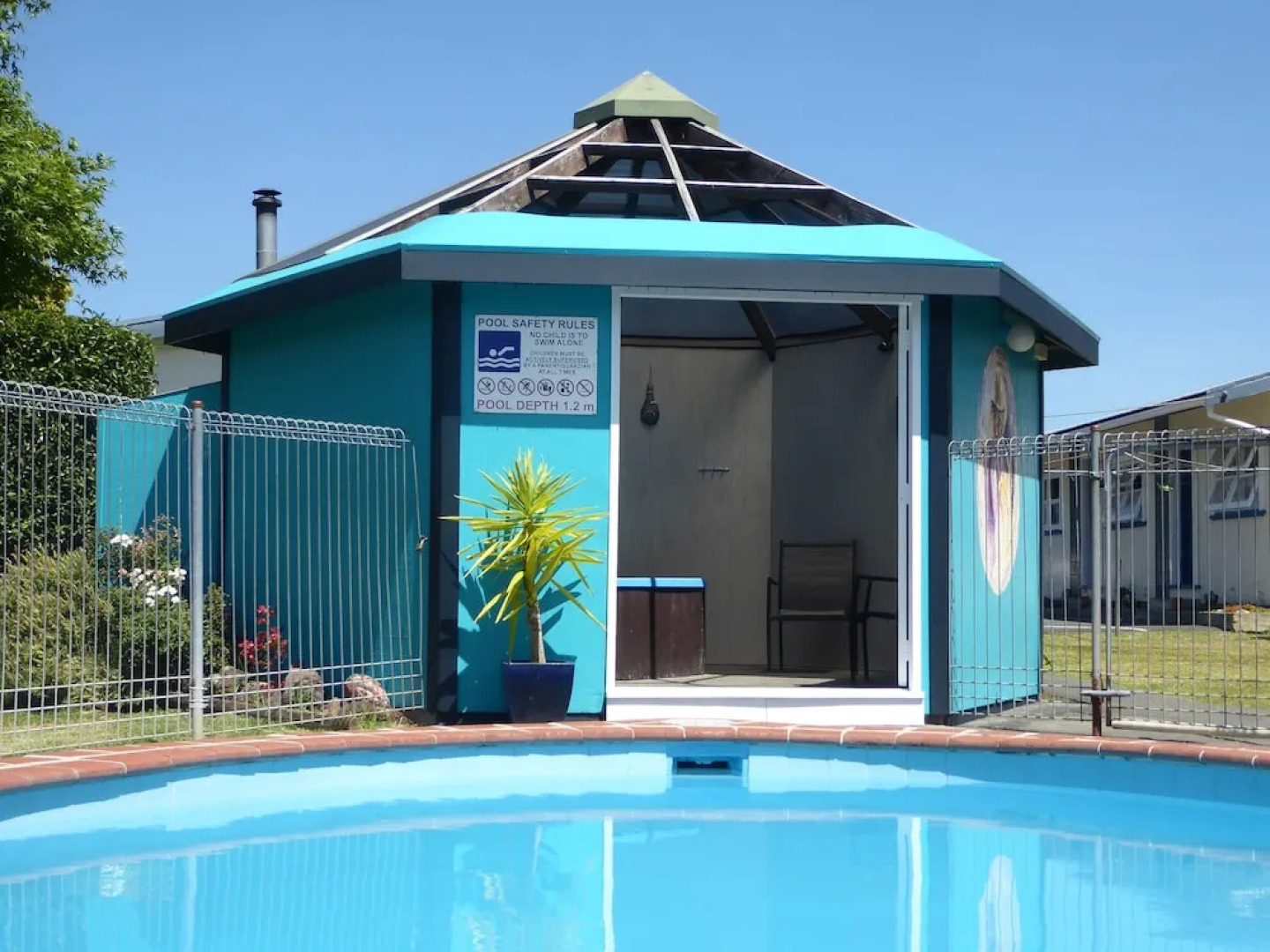 Whangarei Falls Holiday Park