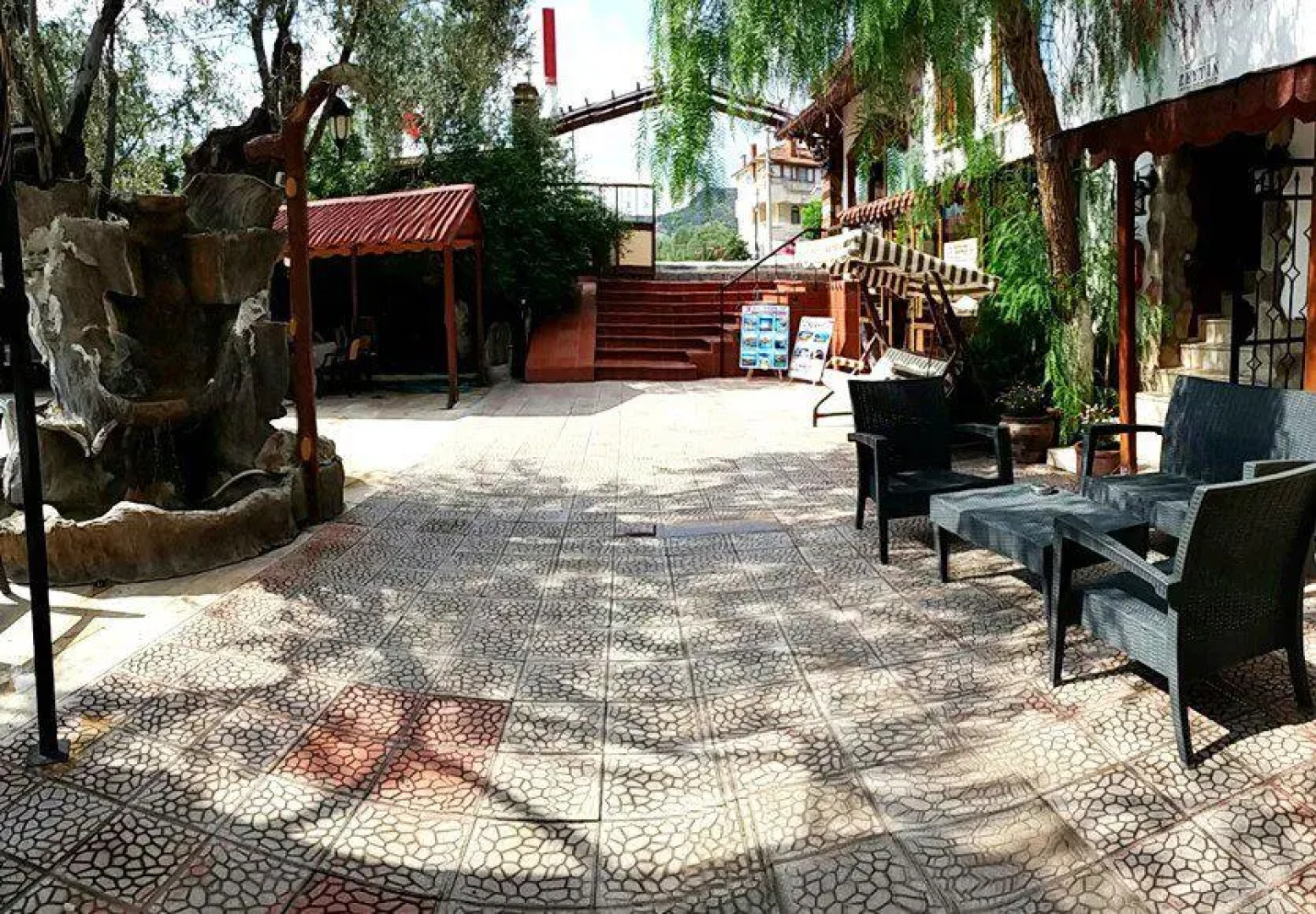 Cetinkaya Beach Hotel