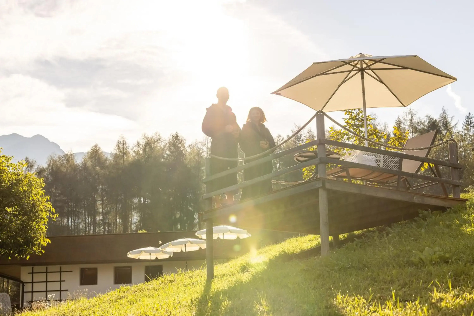 Aktiv Panoramahotel Daniel