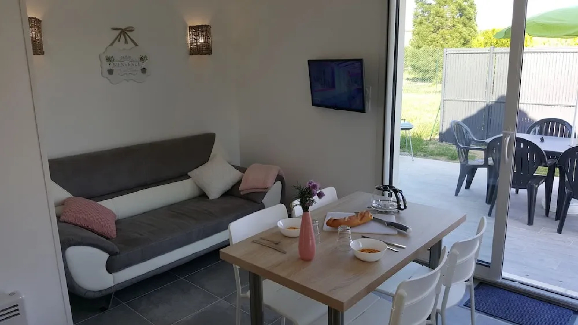 Au Petit Bonheur - Gîte