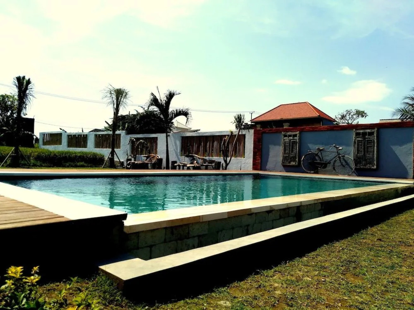 Padi Padi Canggu Luxury Room