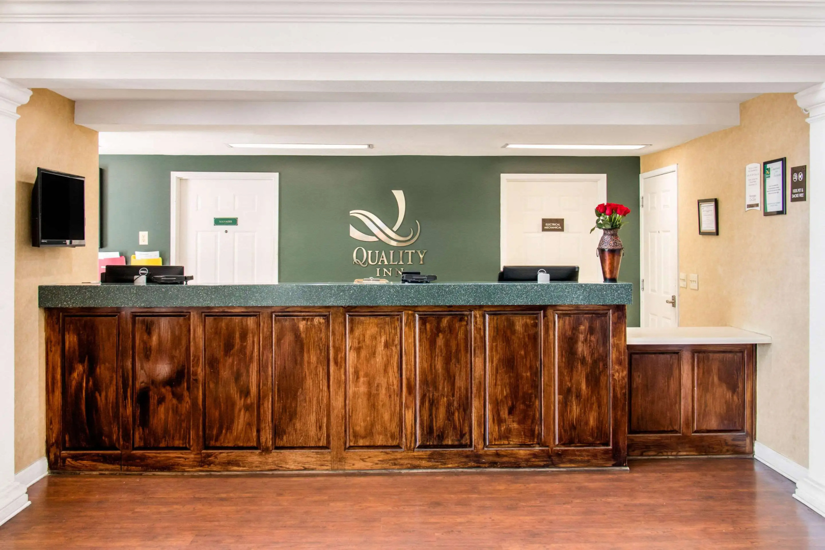 Quality Inn Pooler - Savannah I-95
