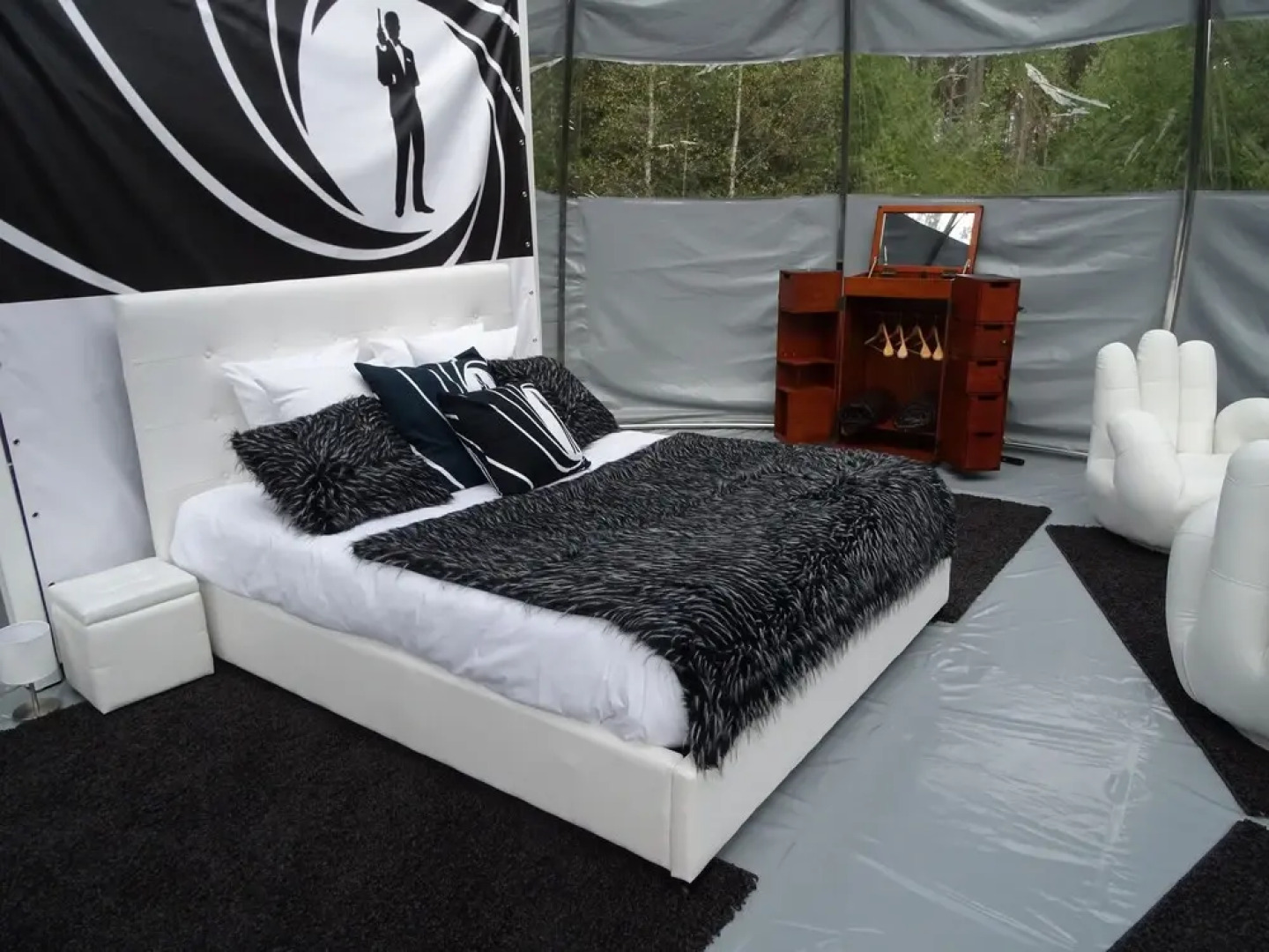 Les Bulles de Sologne - Hébergements Insolites