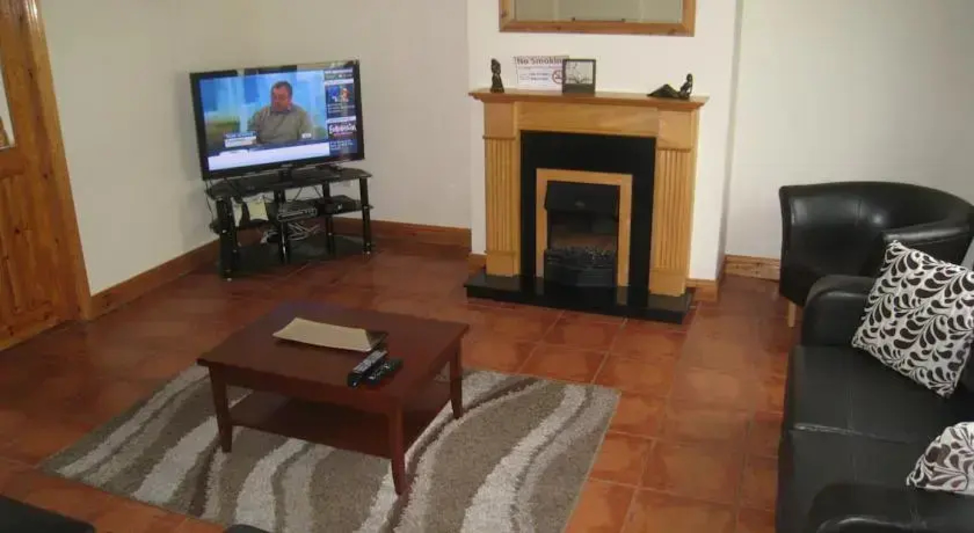 Bricin Lodge Self-Catering Accommodation