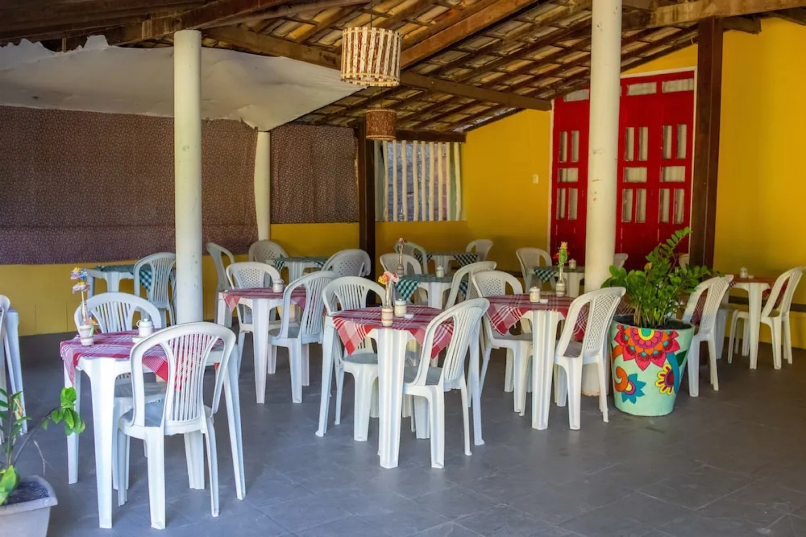 Pousada Pêlo De Imbassai