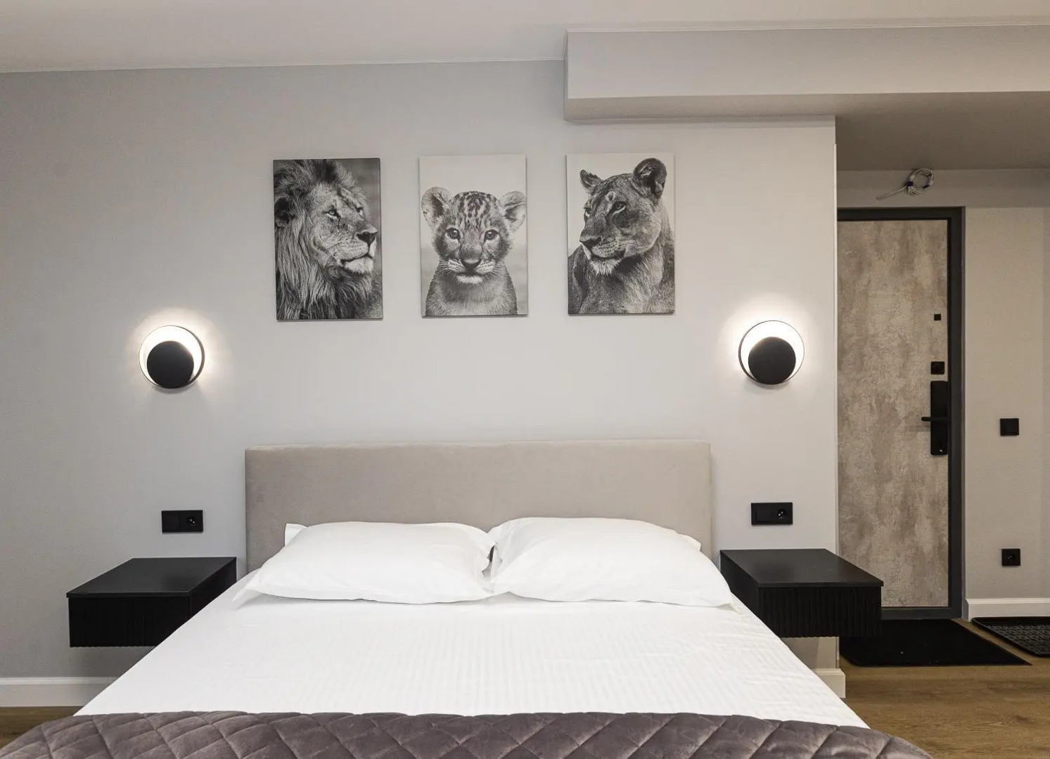 MOKO Apartments (МОКО Апартментс) на улице Бахрушина 1 сектор 1