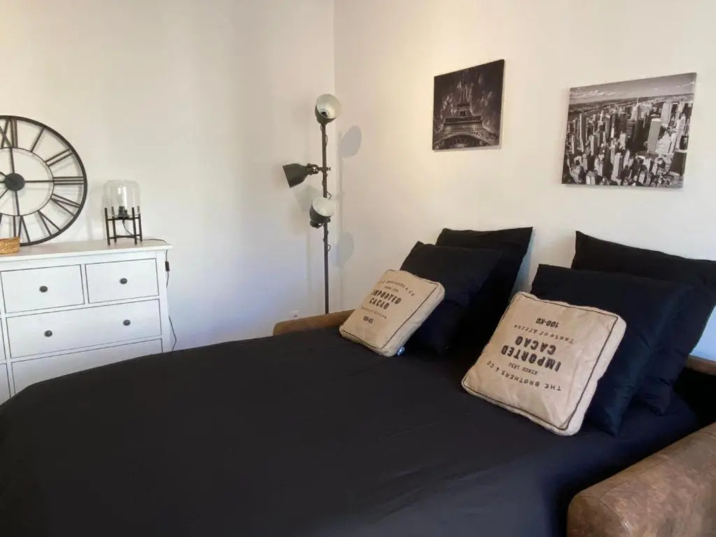 Studio Moderne Tout équipé Wifi - Parking gratuit - Proche de la Nature