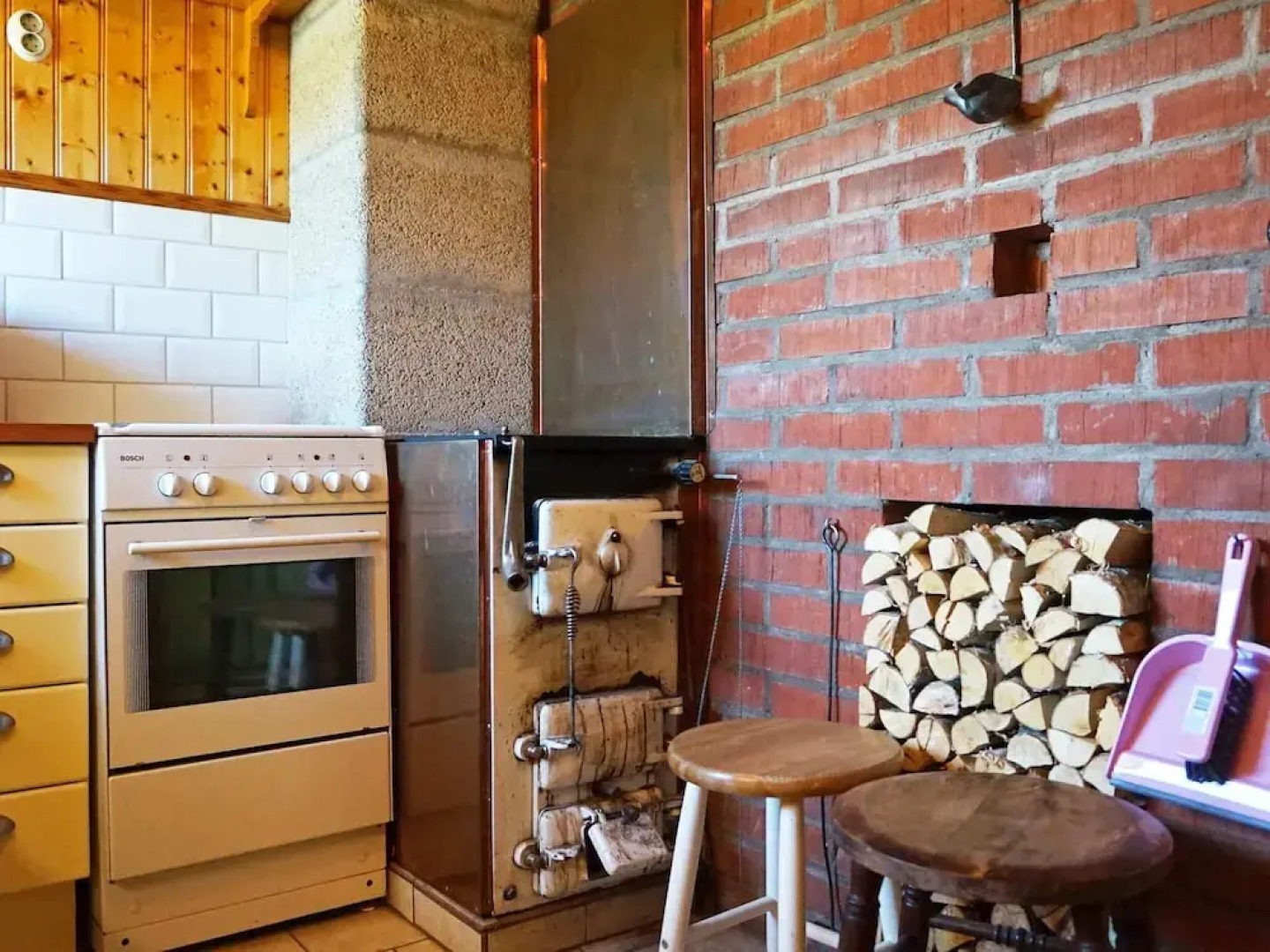 4 Person Holiday Home in Ucklum