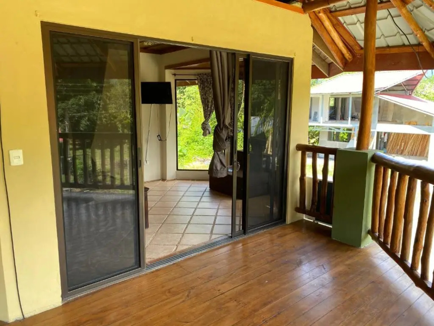 Bahía Ballena Rooms