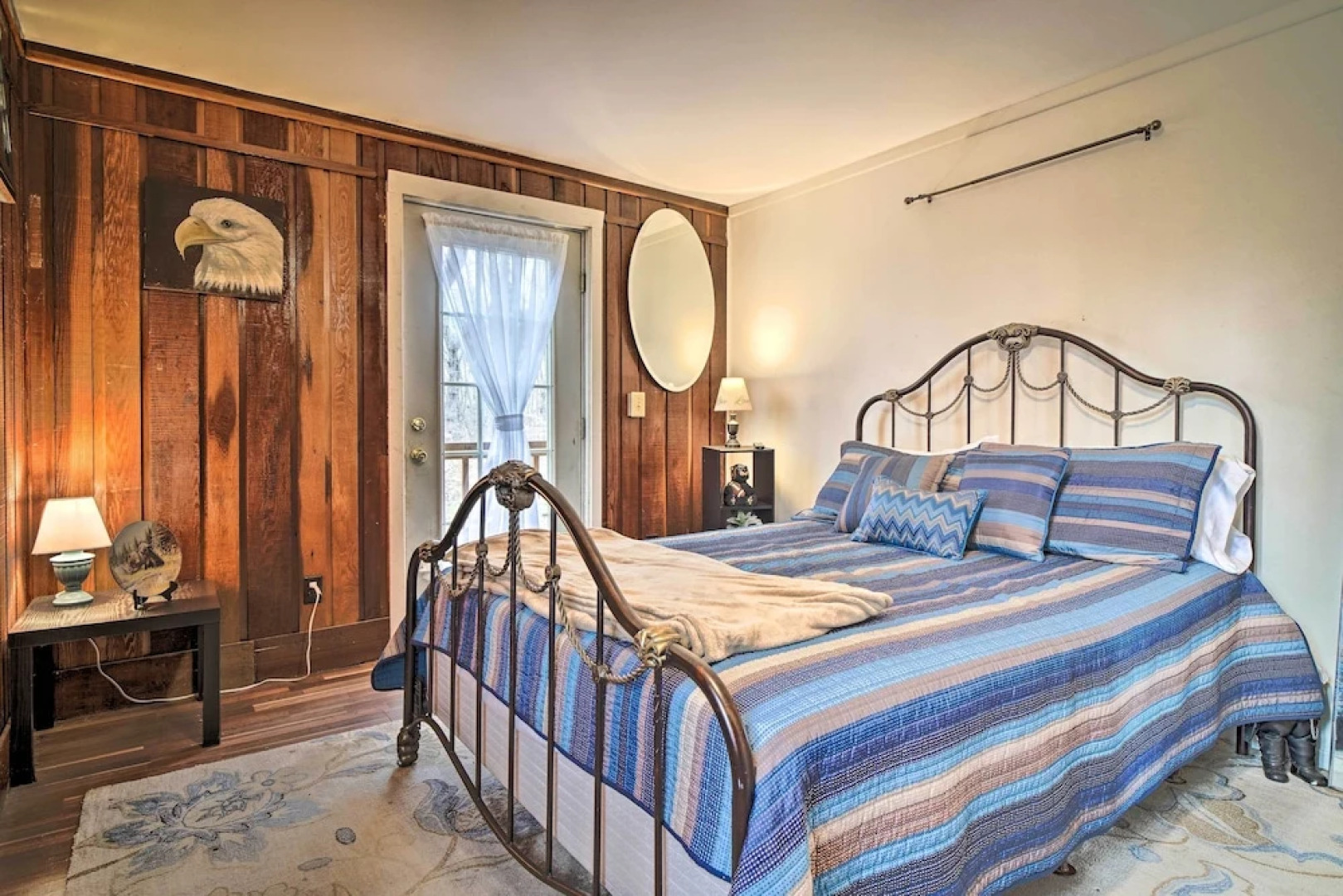 Douglas Lake Cabin w/ Mountain-view Deck & Grill