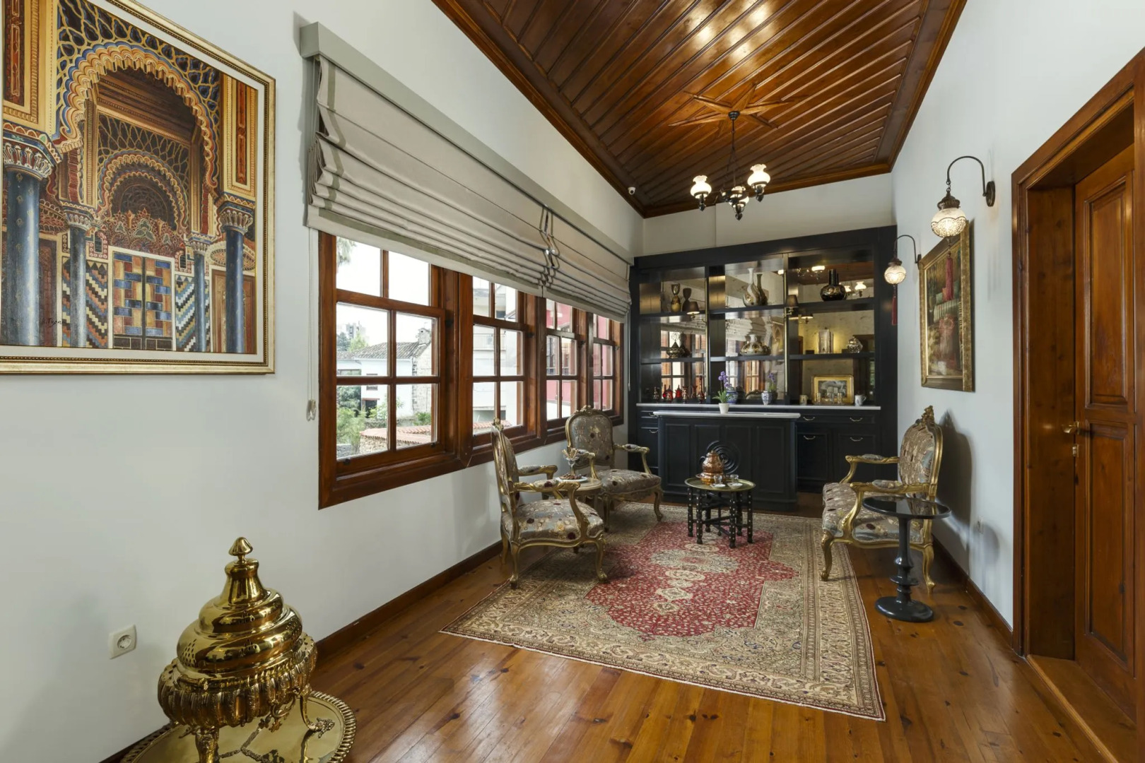 Бутик-отель 1207