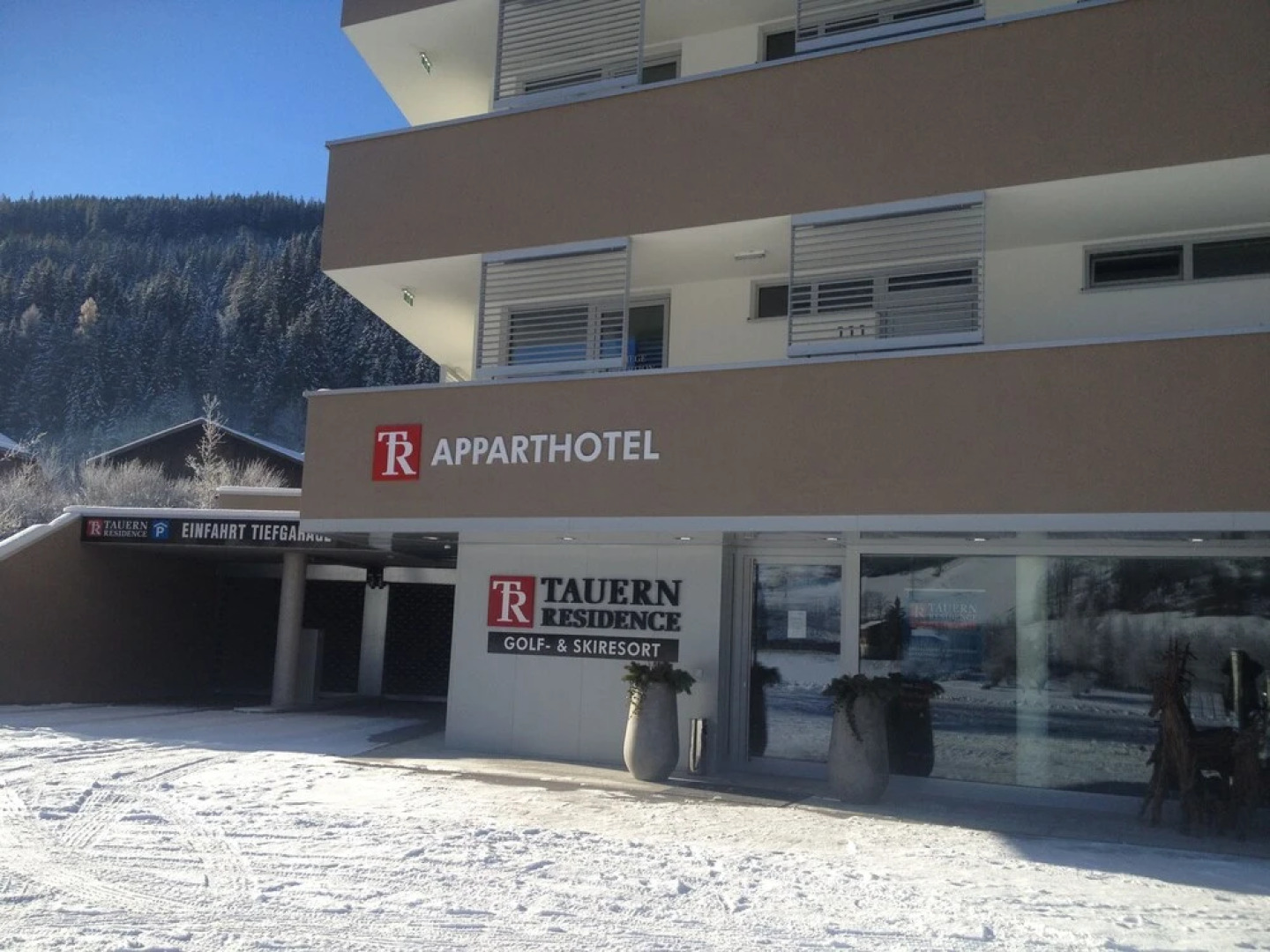 Tauernresidence Radstadt by ALPS RESORTS