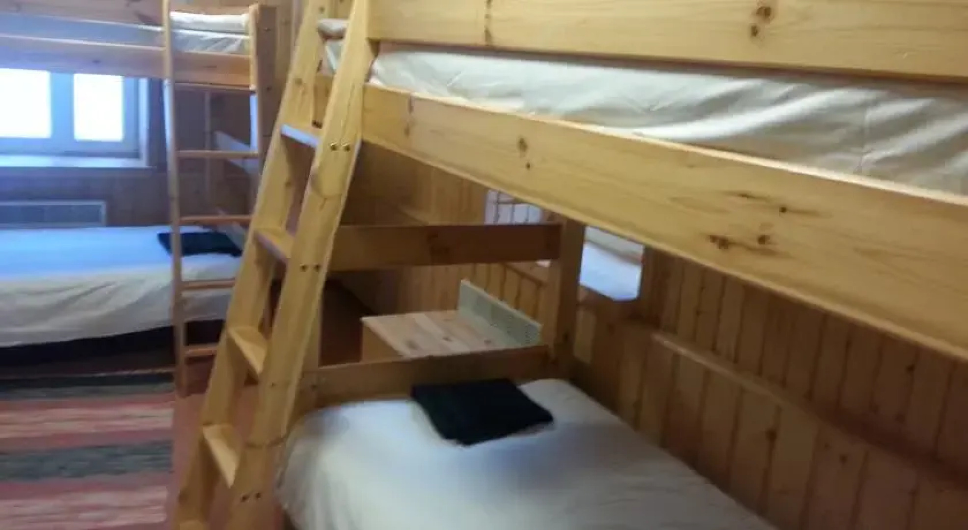 Sports Center Valgehobusemägi Holiday House