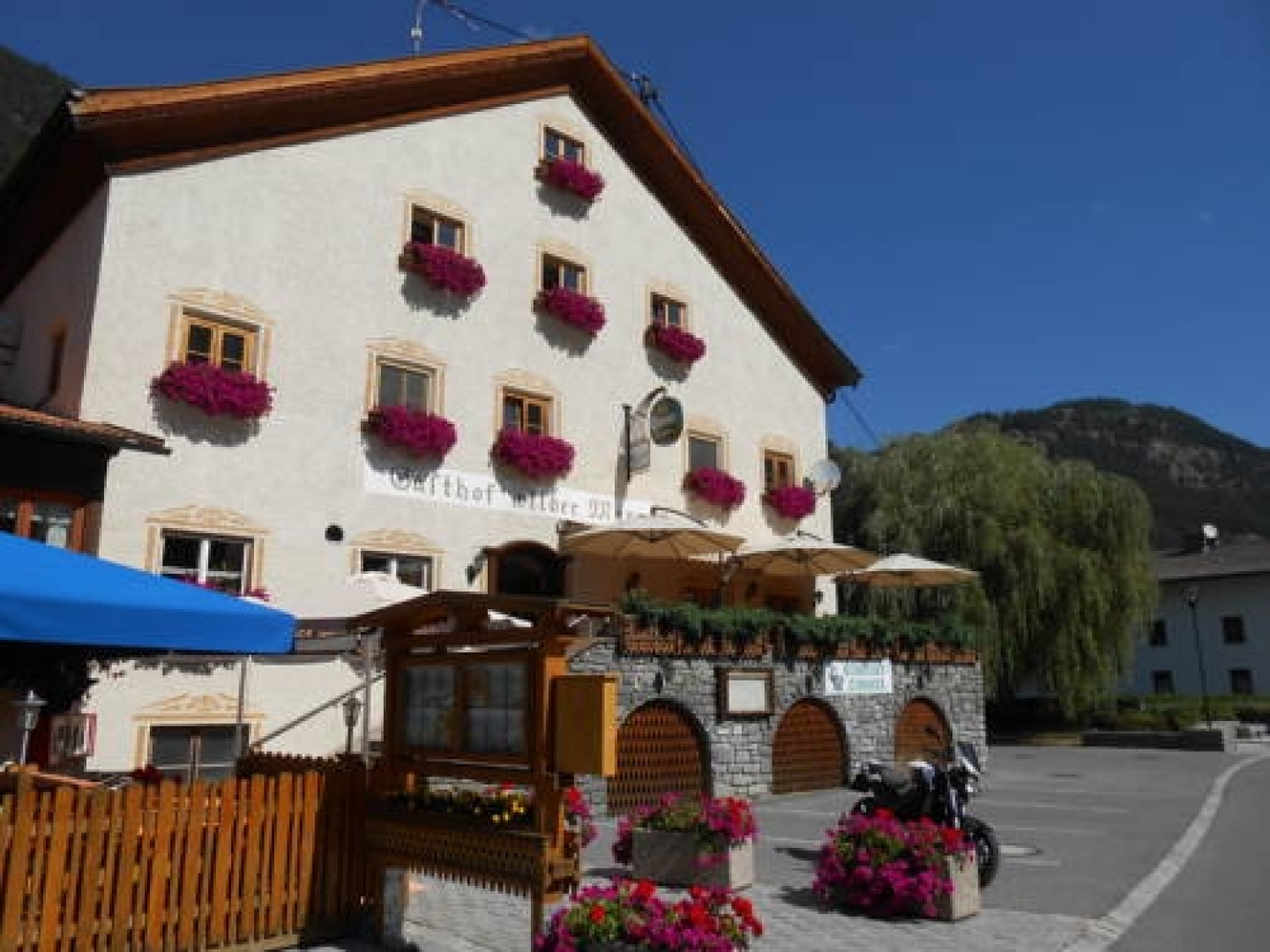 Gasthof Pension Wilder Mann