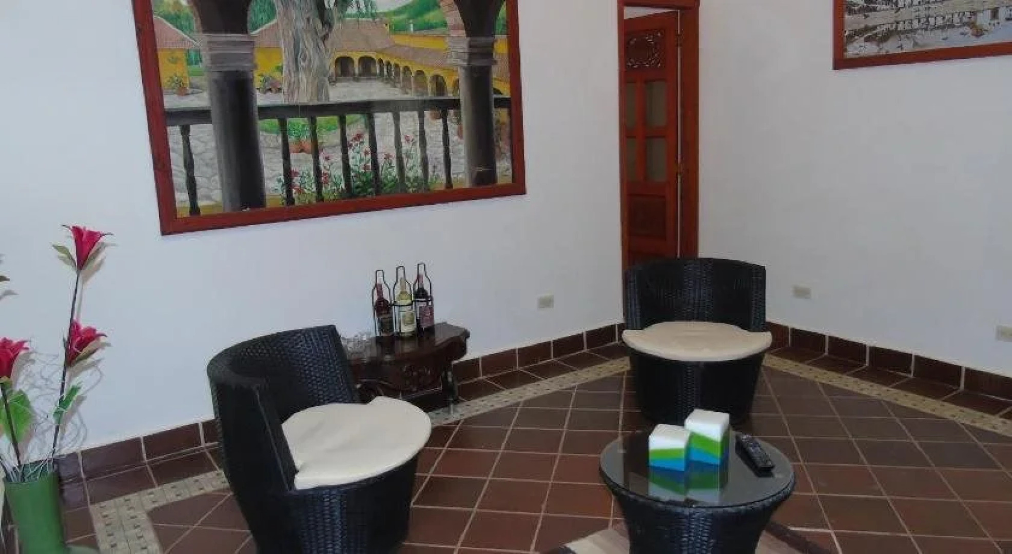Hotel Villa de Leyva Plaza