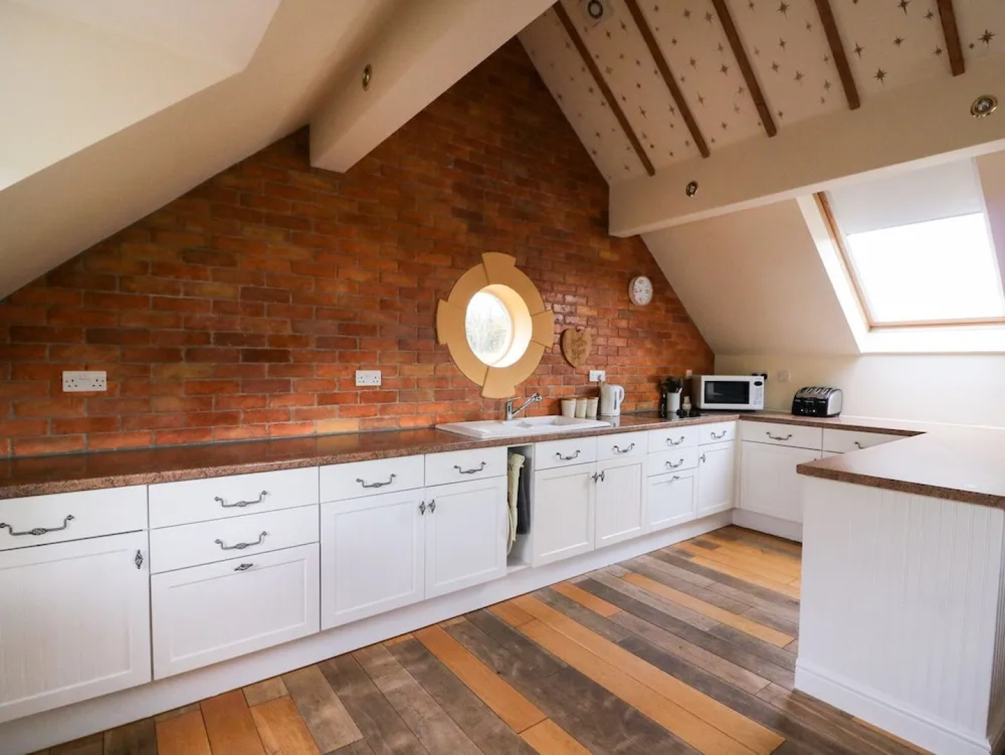 Little Golden Grove, Aberystwyth