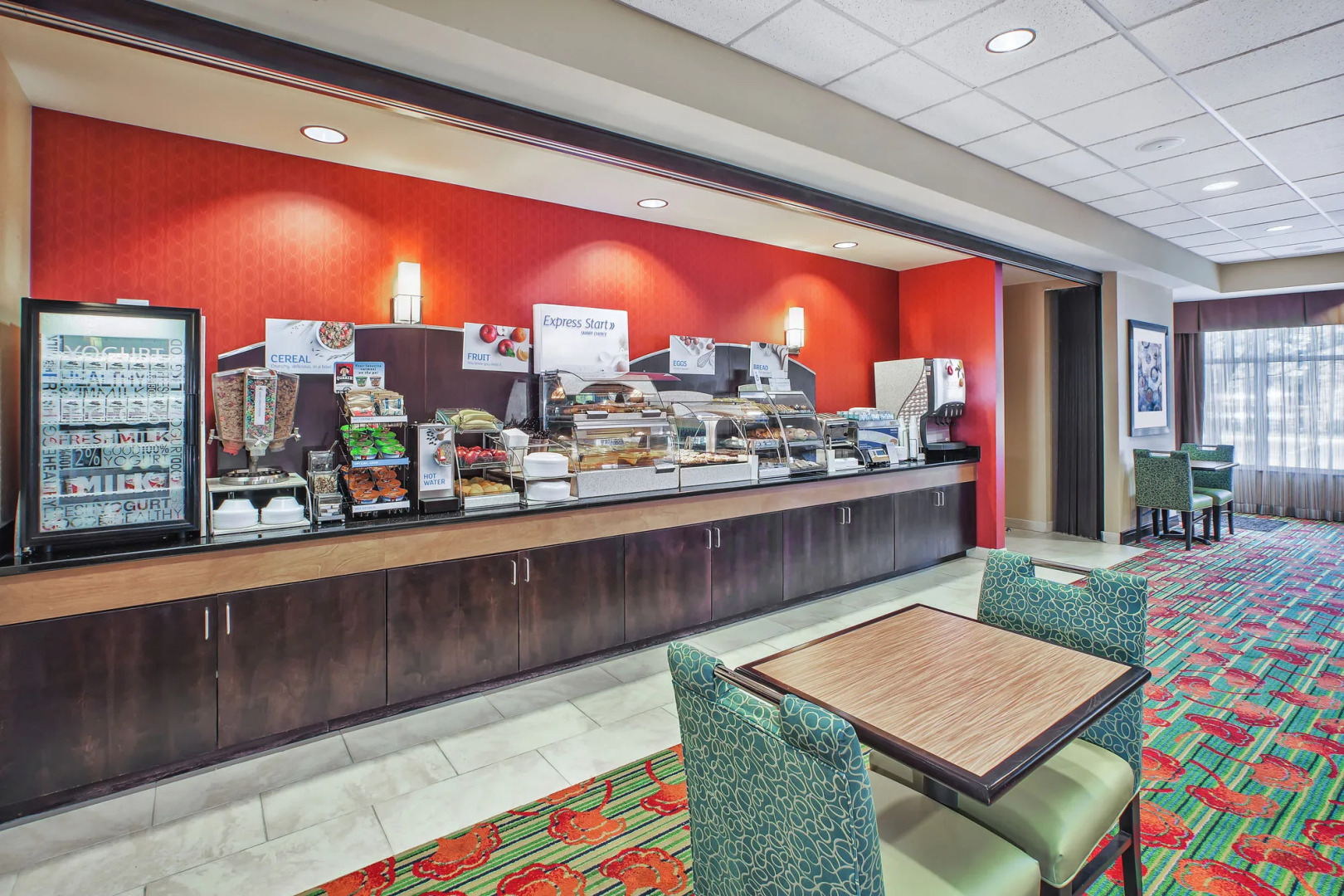Holiday Inn Express Hotel & Suites Dayton South - I-675 by IHG
