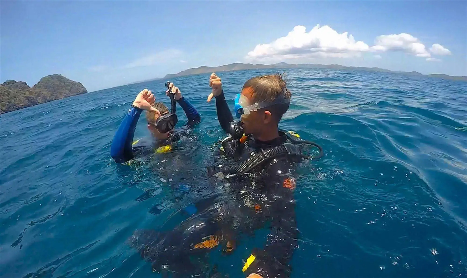 Chindonan Dive and Beach Resort