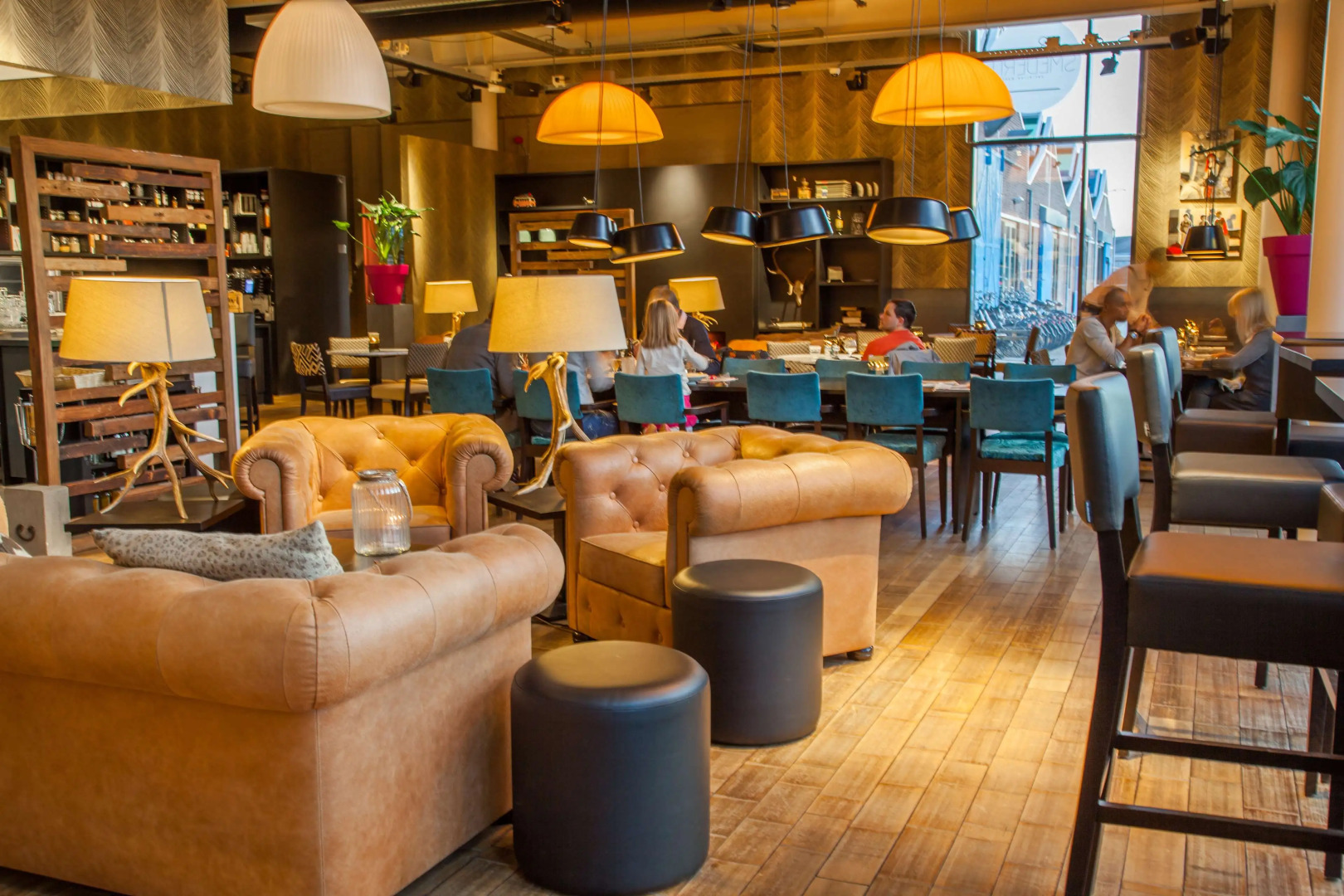 DoubleTree by Hilton Hotel Amsterdam - NDSM Wharf