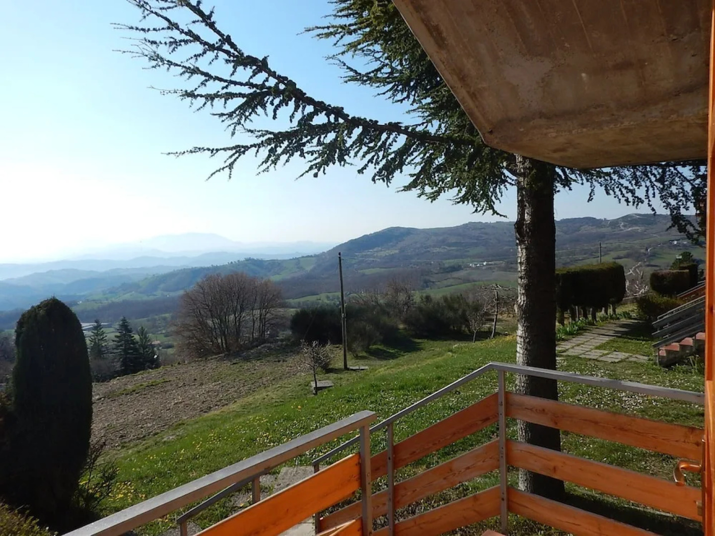 Le Terrazze apartment Carpino (24)