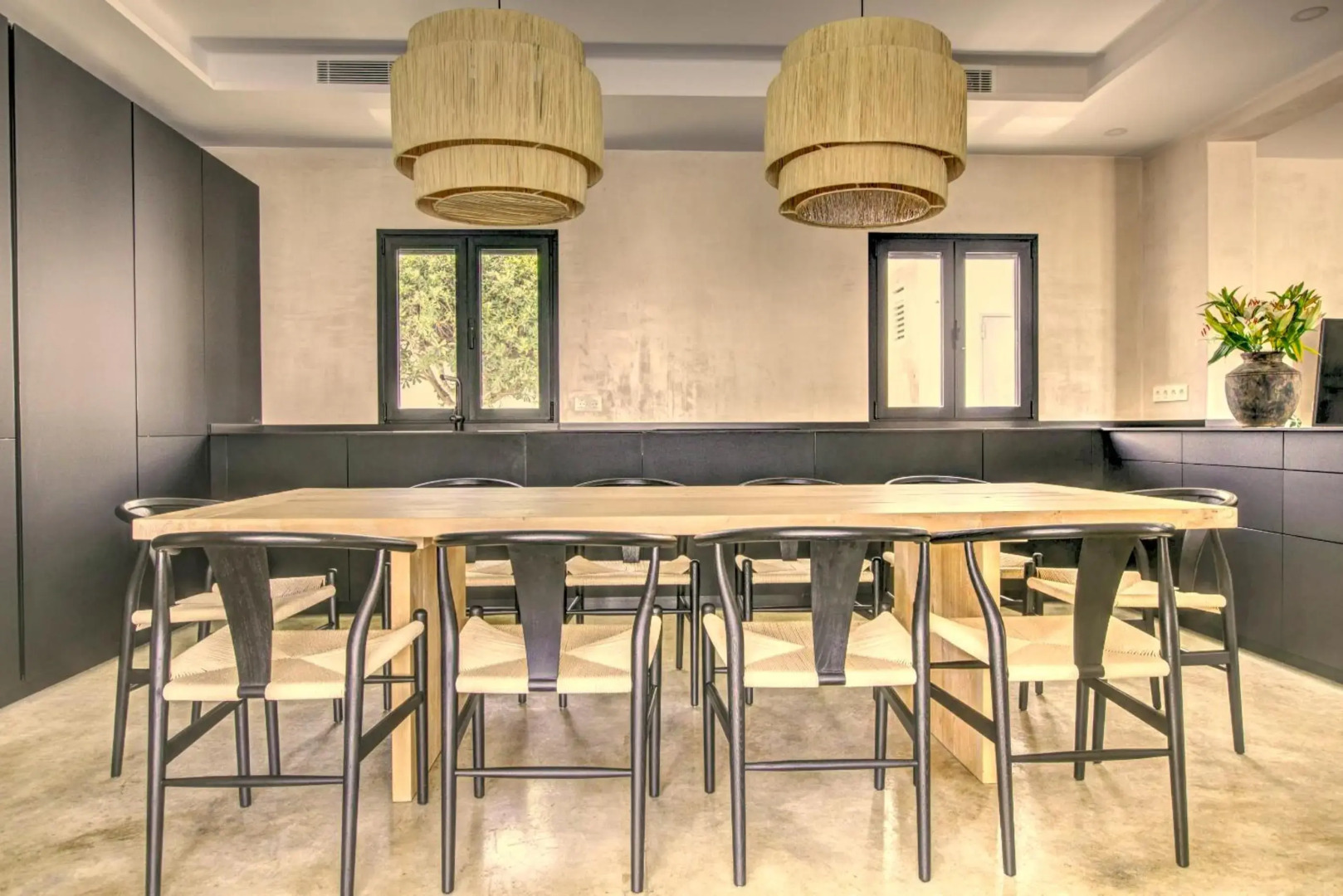 Villa Mas Tranquila - A stylish villa with pool 150 m from the beach