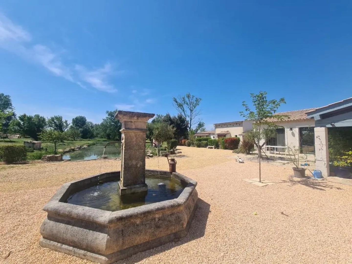 Les Buisses en Provence