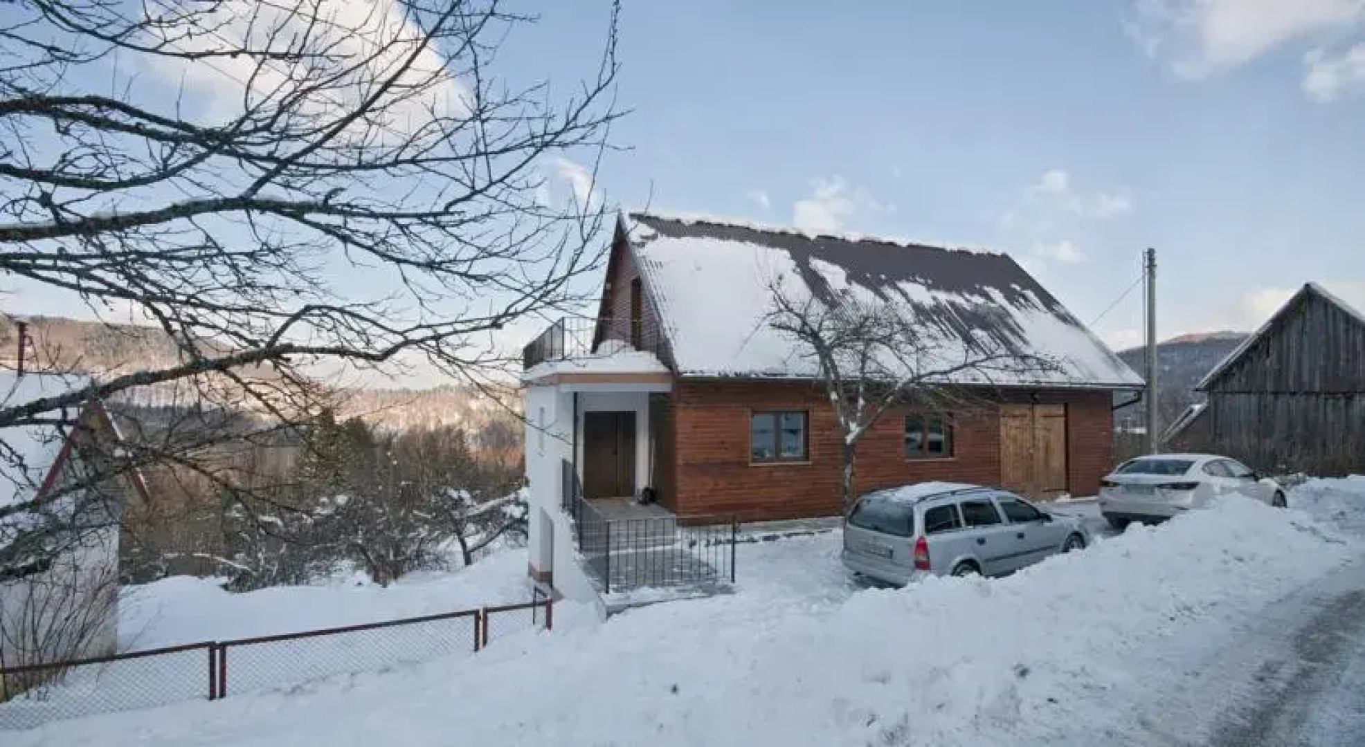 Holiday Home Hidden Village in Gorski kotar