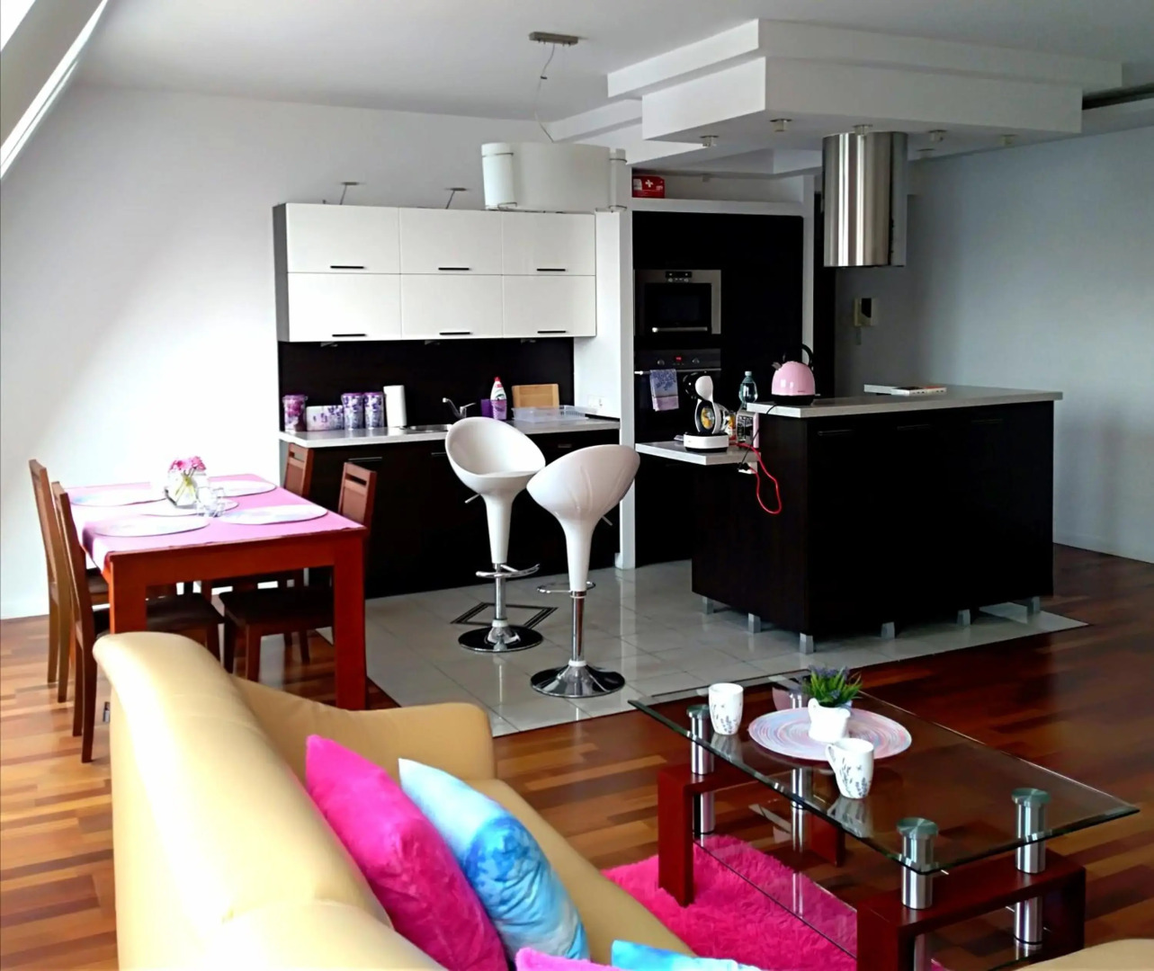 3-Pokojowy Apartament Villa Park Top Location