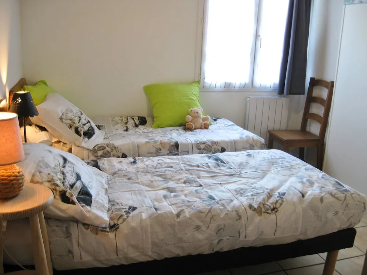 Les gîtes Bois-Cassé