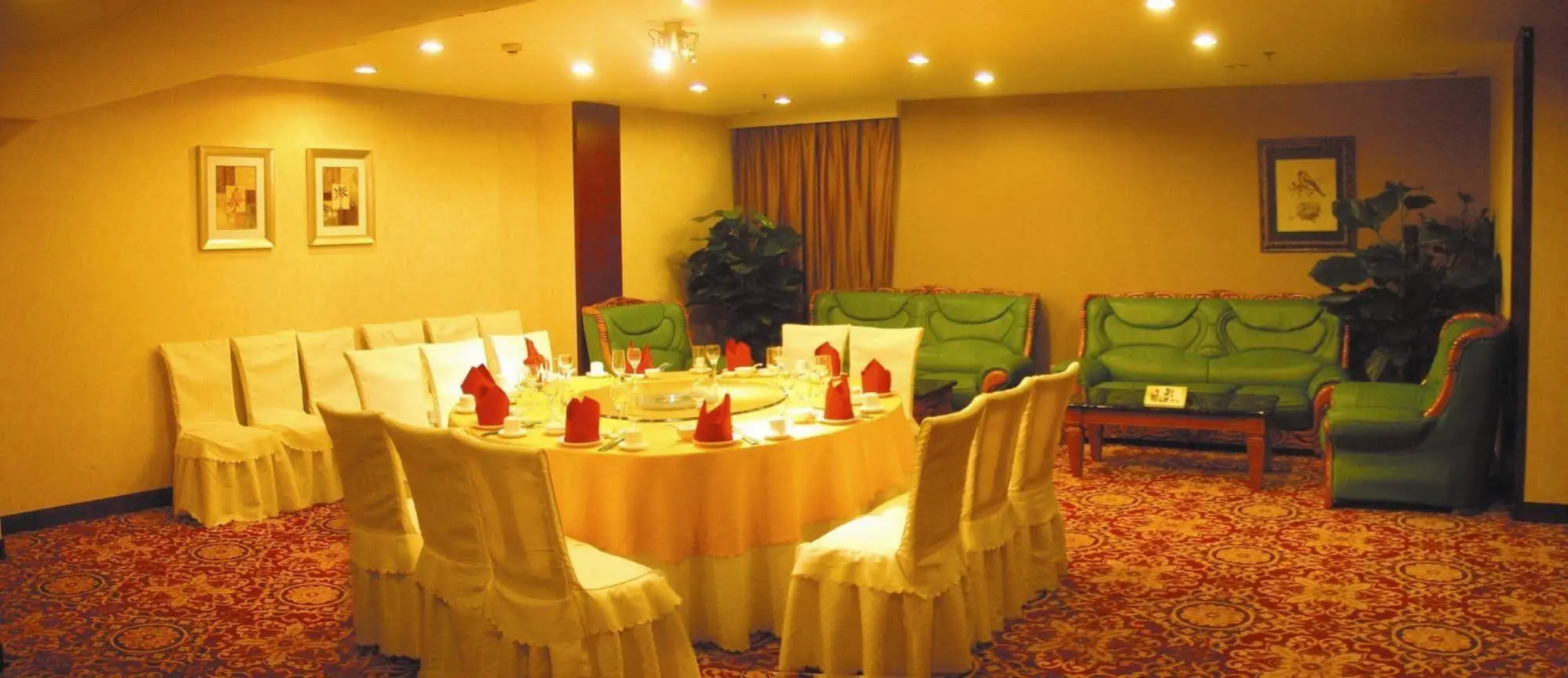Liuzhou Lijing Hotel