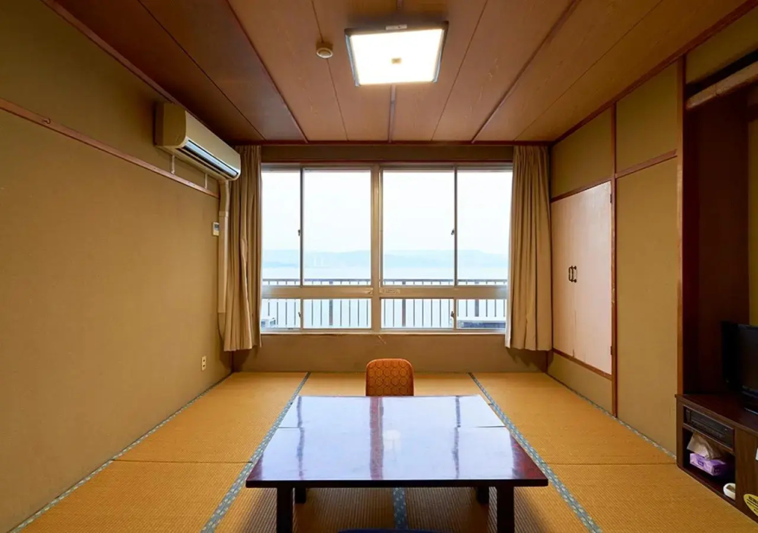 Hotel Shinwaka Lodge