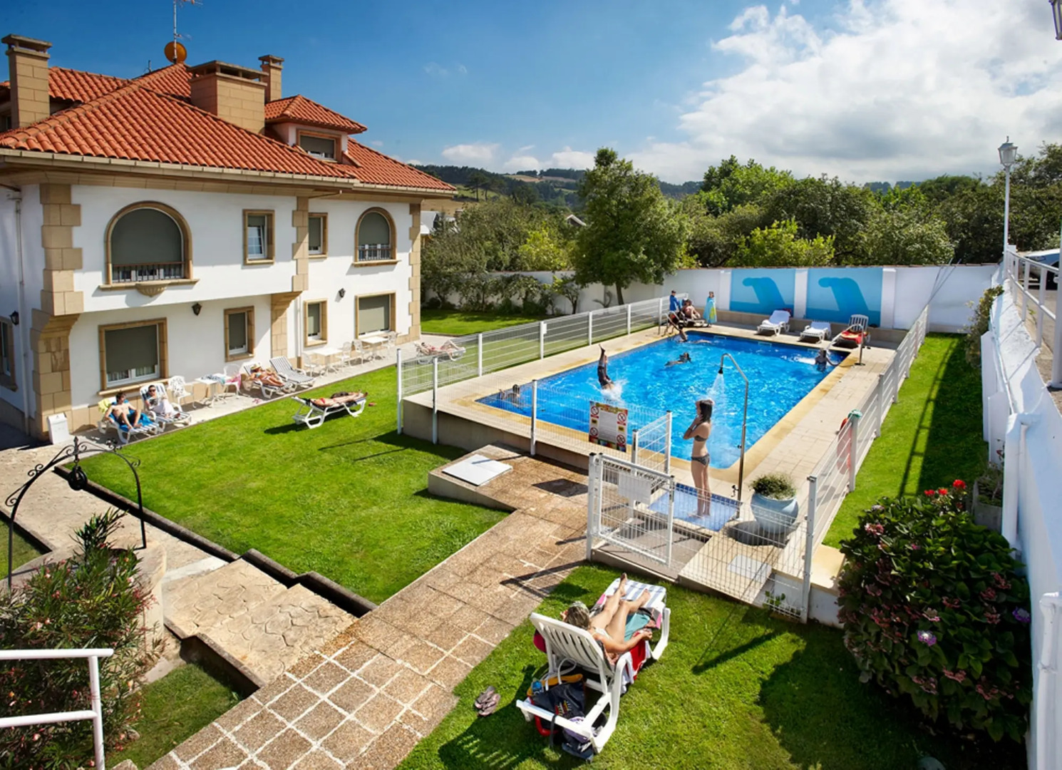 Hotel y Casona El Carmen