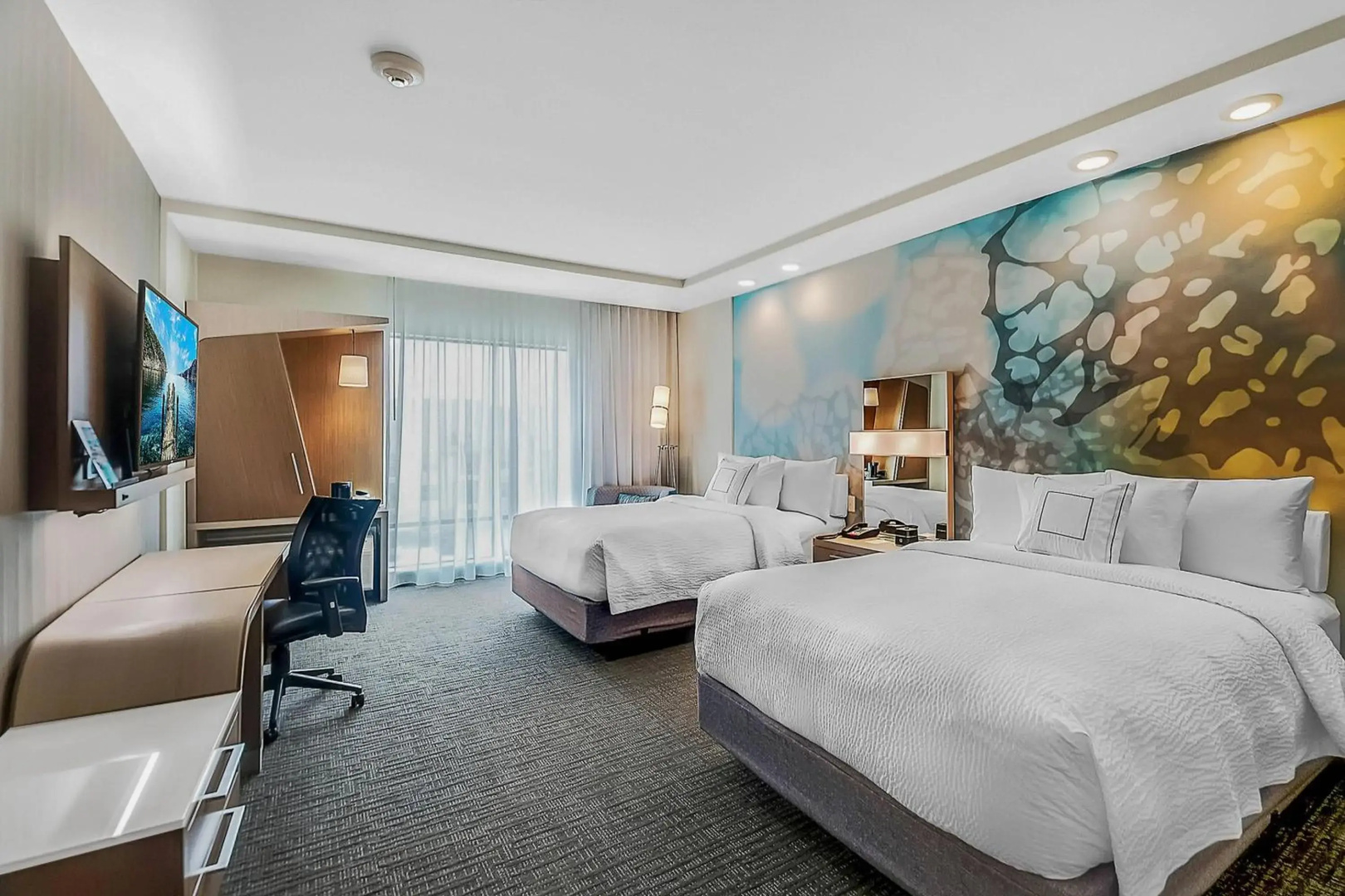 Courtyard by Marriott Longview North