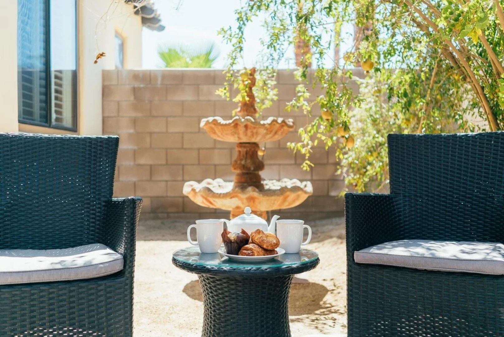 Silverado by AvantStay | WALK TO COACHELLA! Spanish Style Villa in Indio