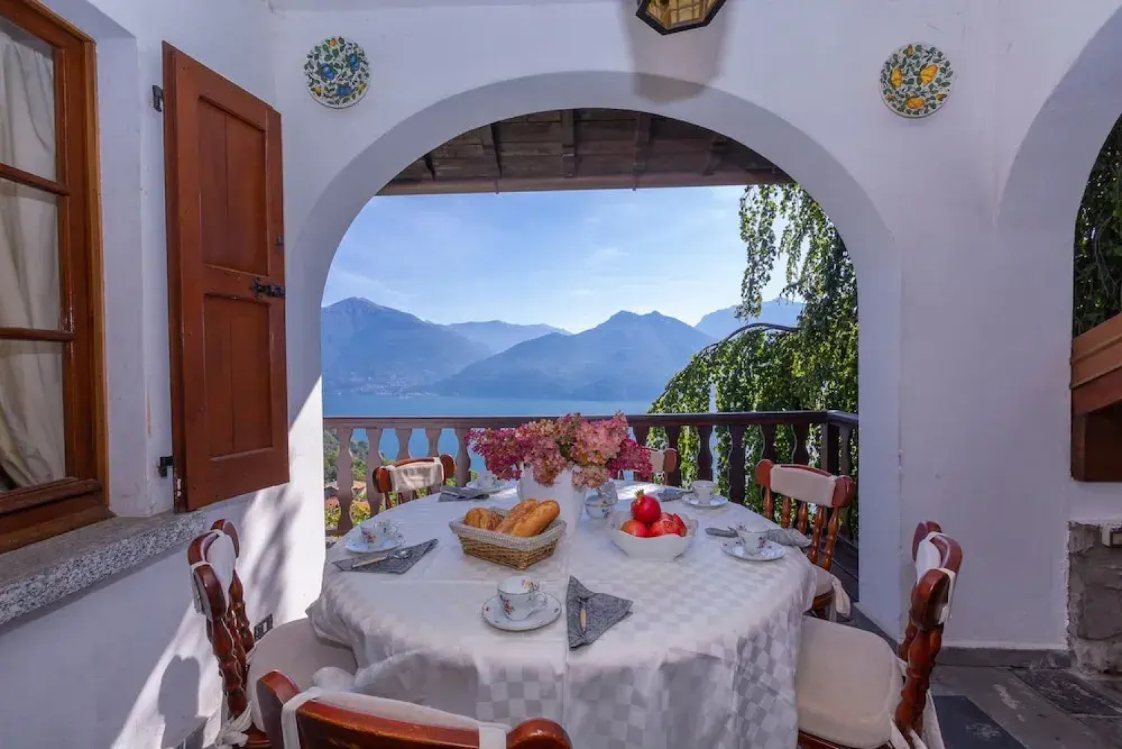 Villa La Volpe Plesio