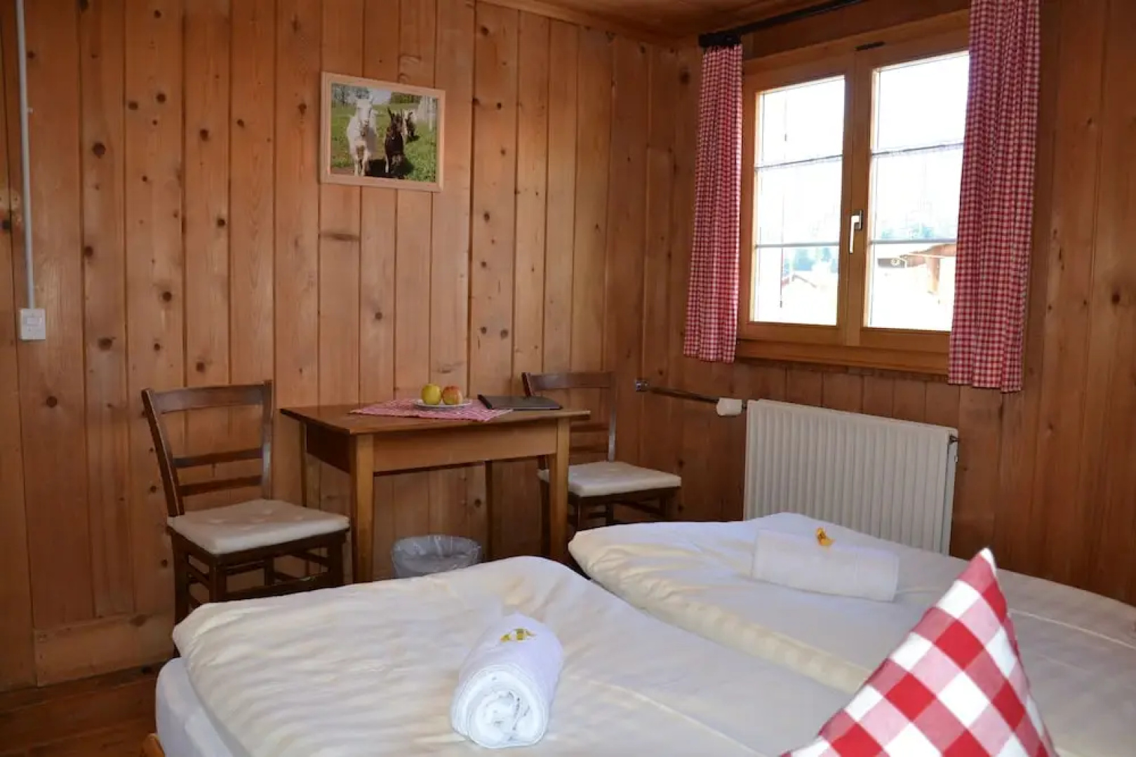 Gasthaus Alpina