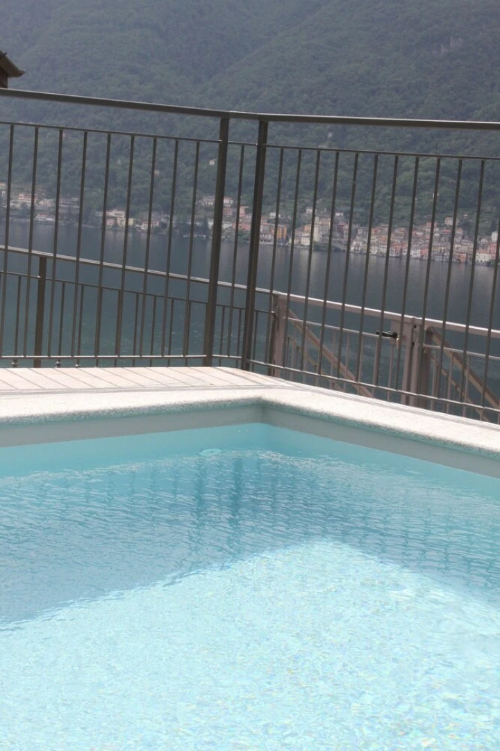 Luxury Apartment with Pool