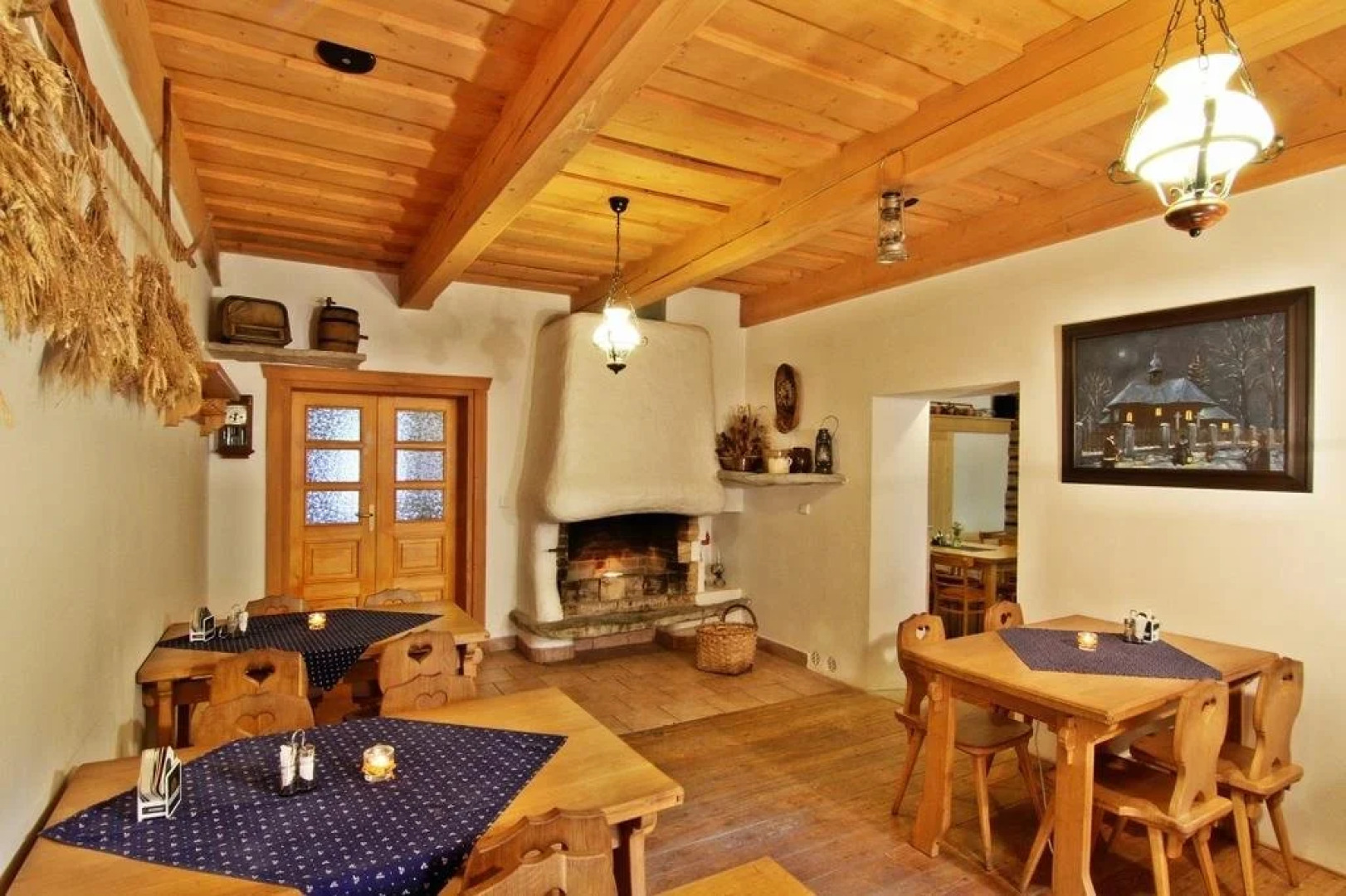 Penzion pod Pralesem