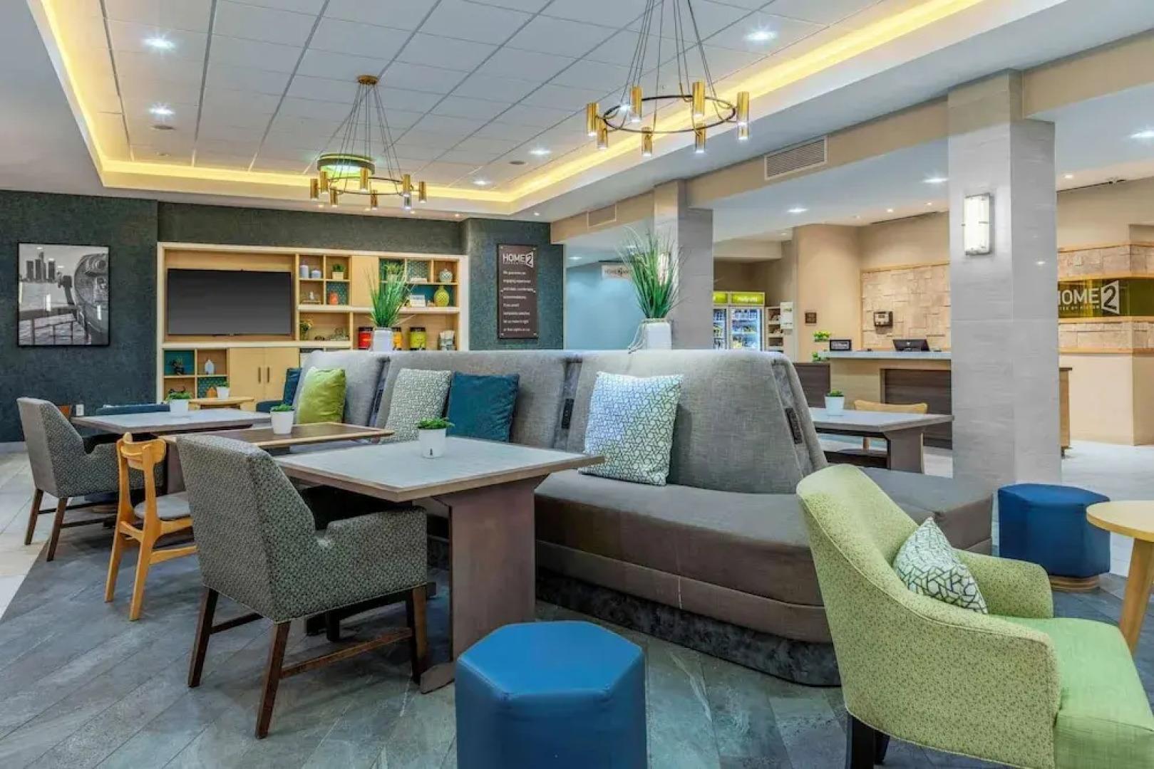 Home2 Suites by Hilton Northville Detroit