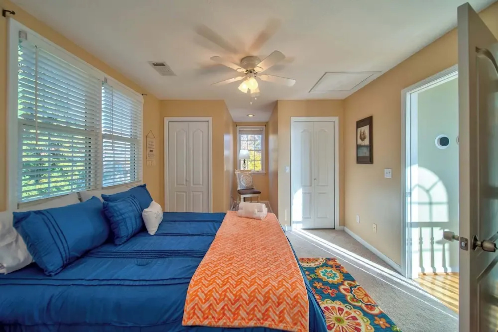 Sunset View 3 BDR Close to Downtown!