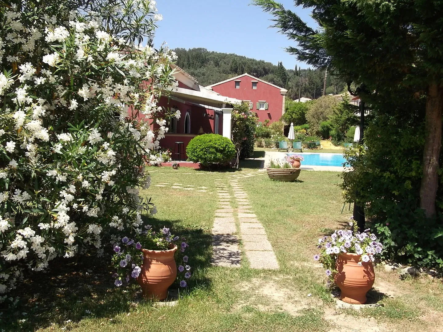 Villa de Loulia Hotel