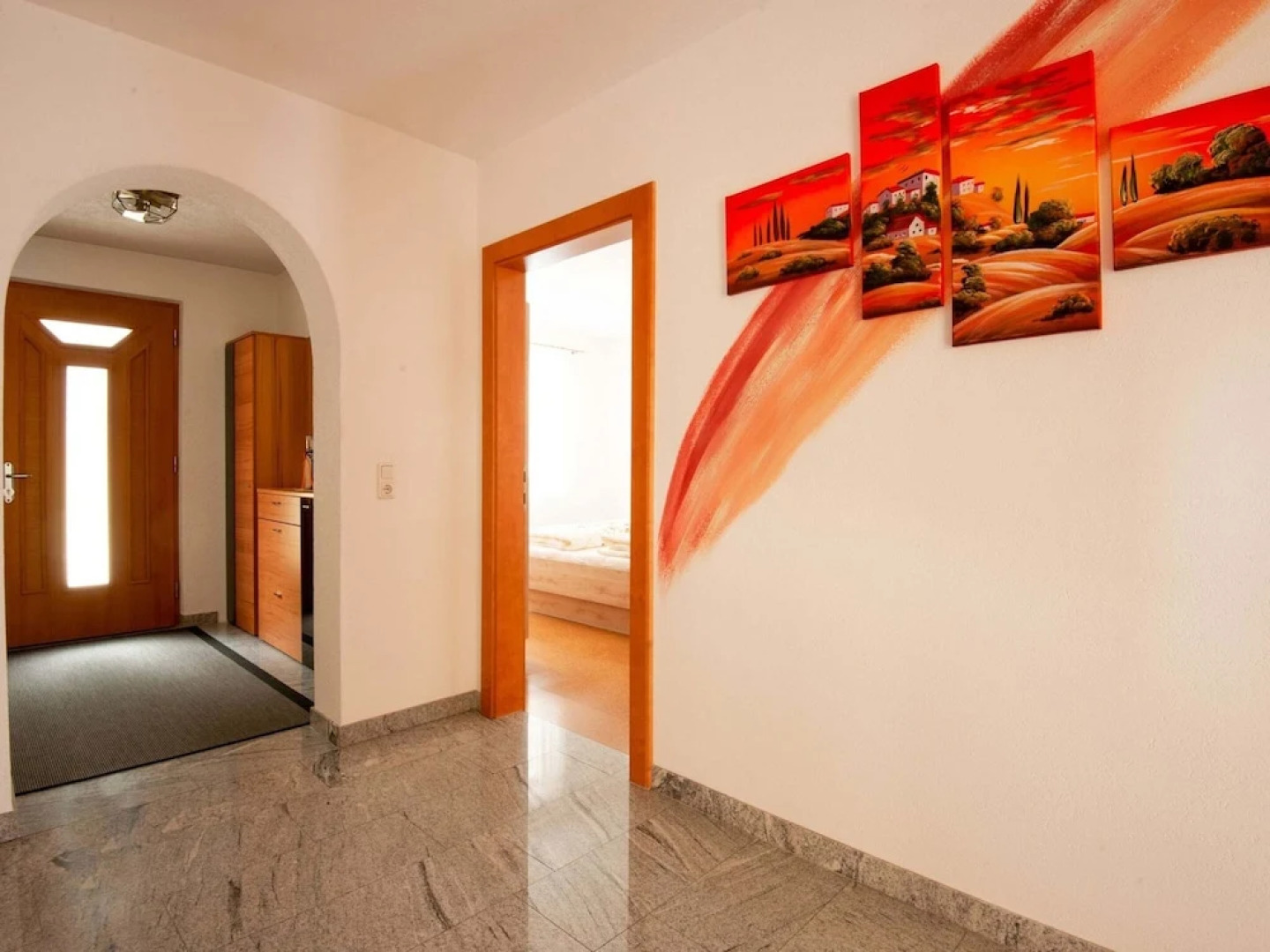 Holiday House in Reith im Alpbachtal With Garden