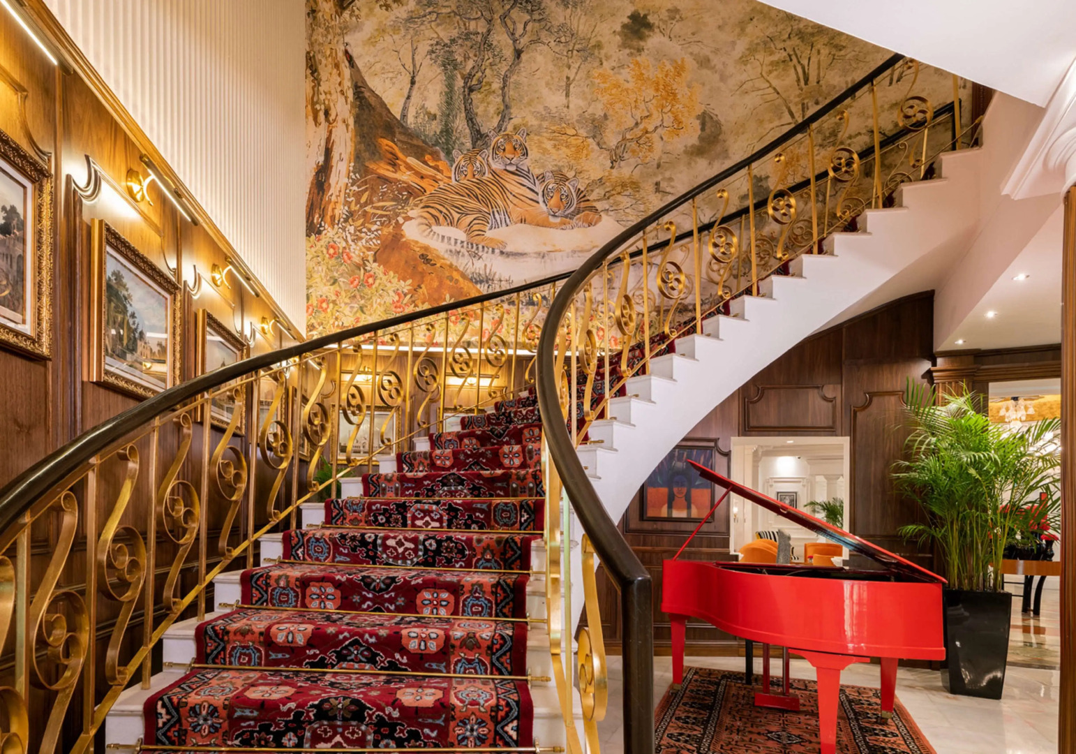 The Claridges, New Delhi