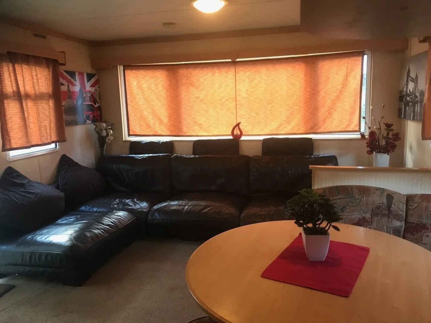 Holiday Home Arizona in Coghurst Holiday Park