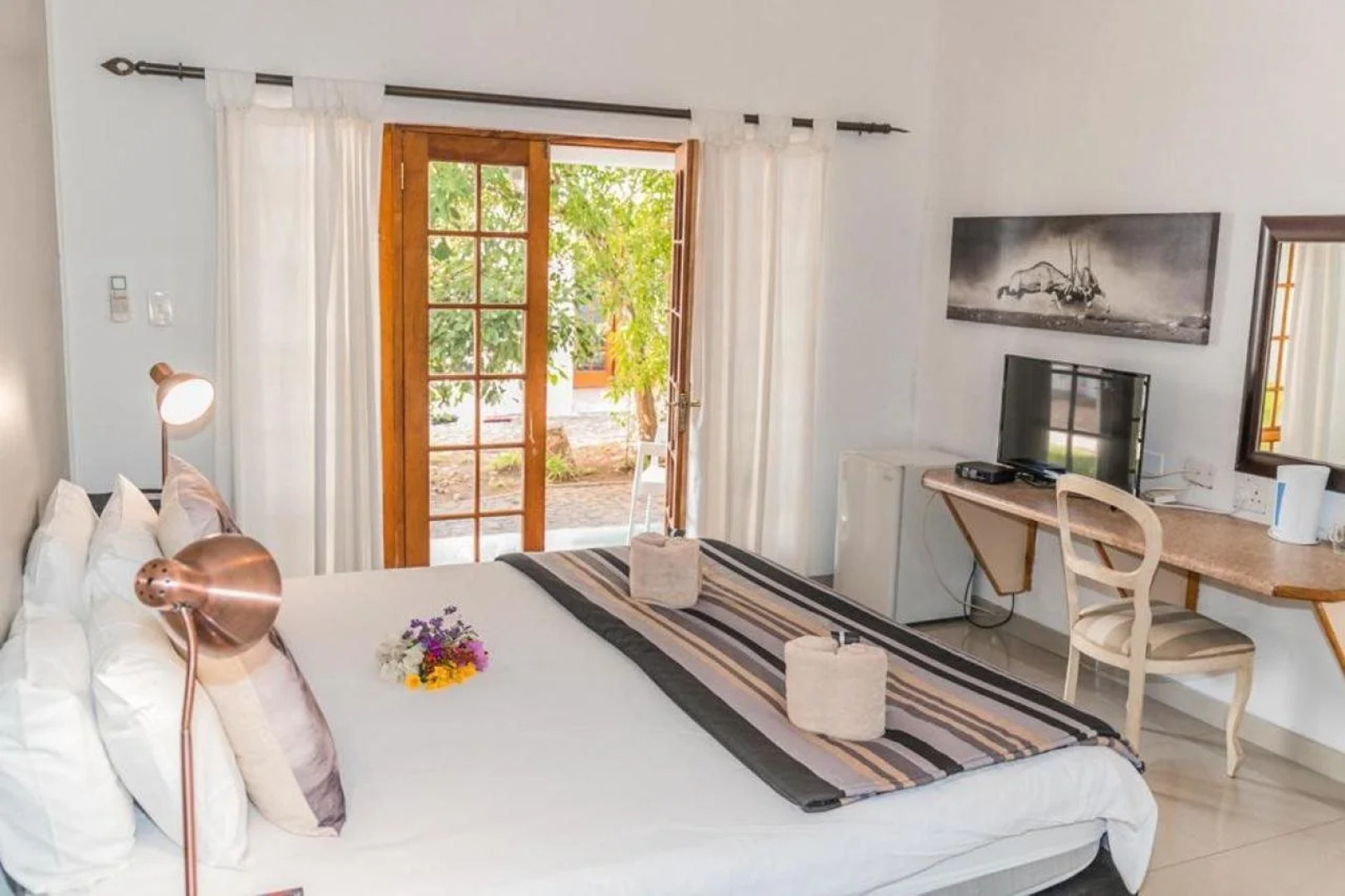 Out of Africa Town Lodge