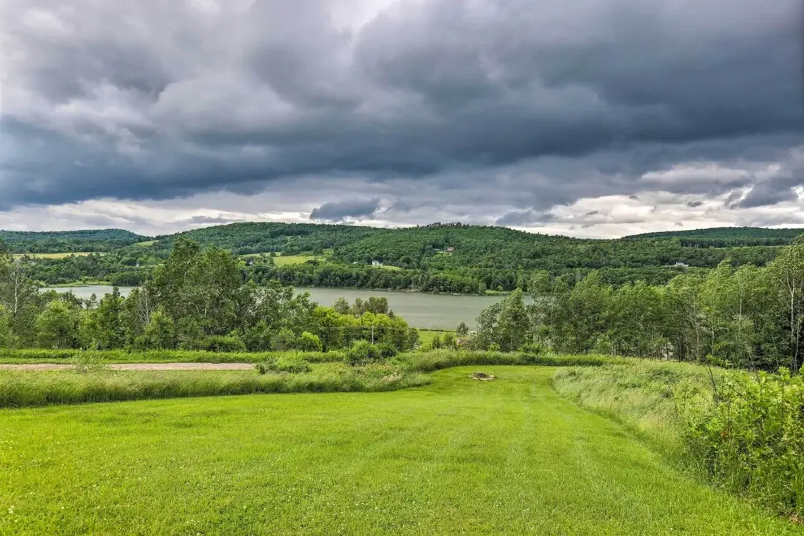 Private Retreat w/ Deck: 1 Mi From Cowanesque Lake