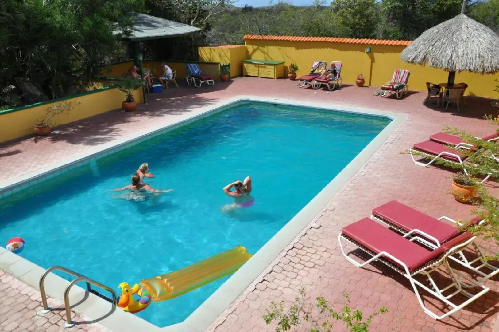 Flamingo Park Curacao