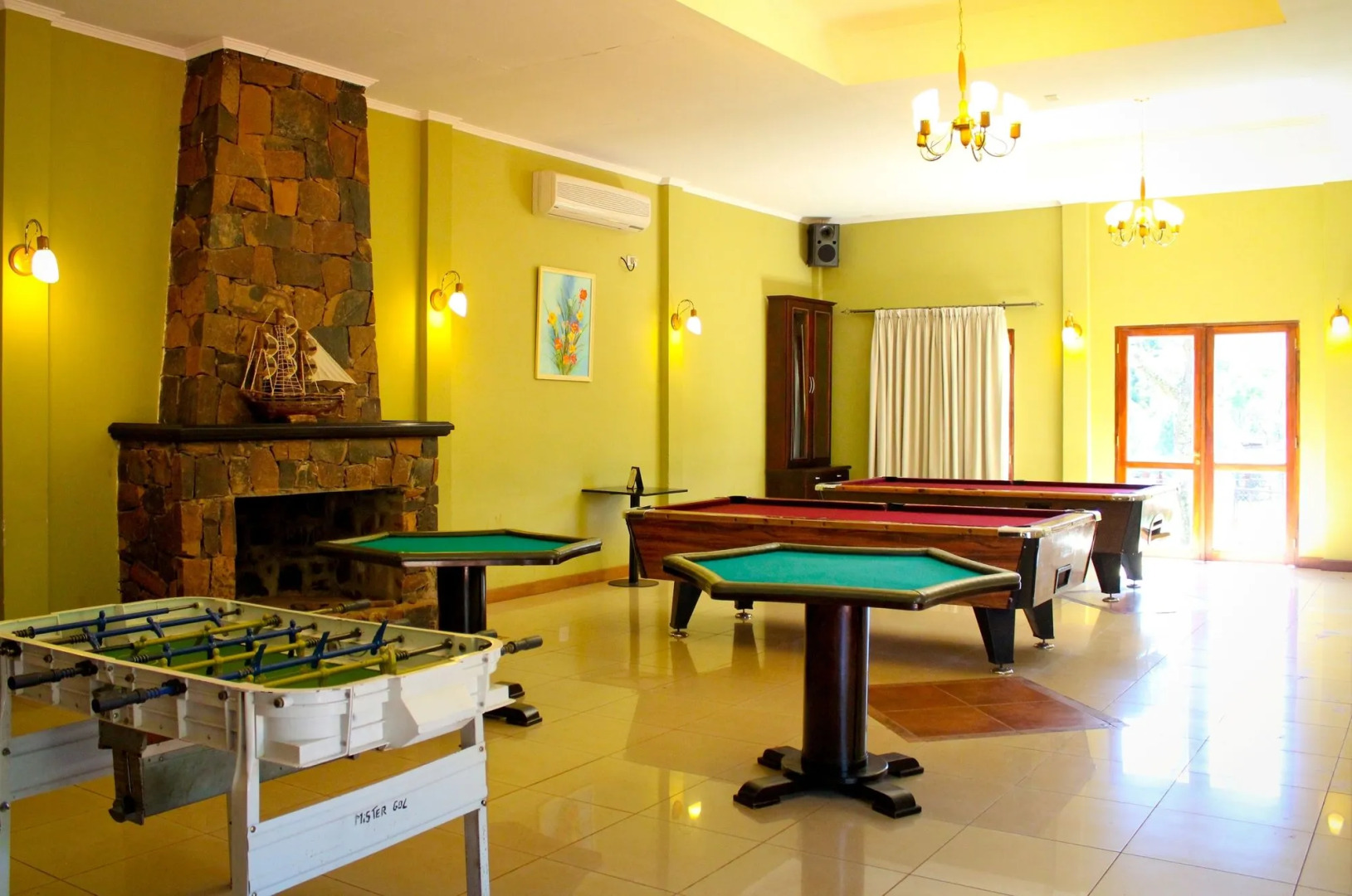 Complejo Turistico Americano